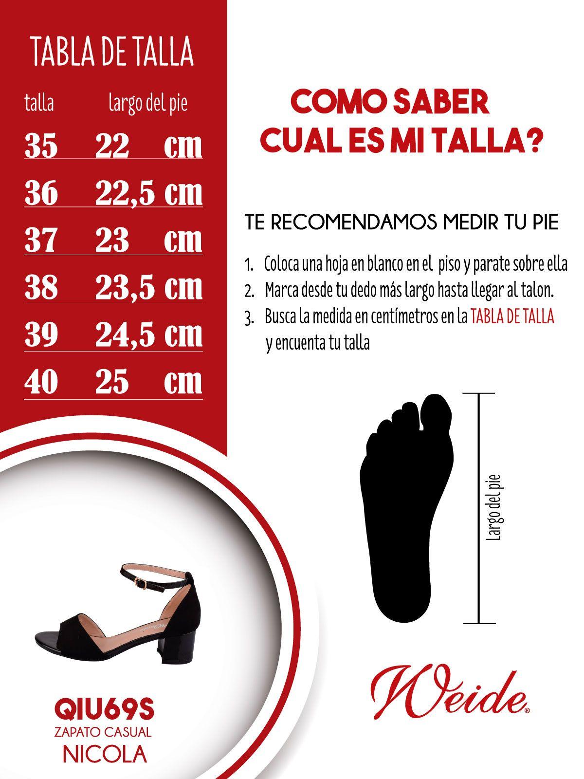 Zapato Casual Nicola Negro Weide-3