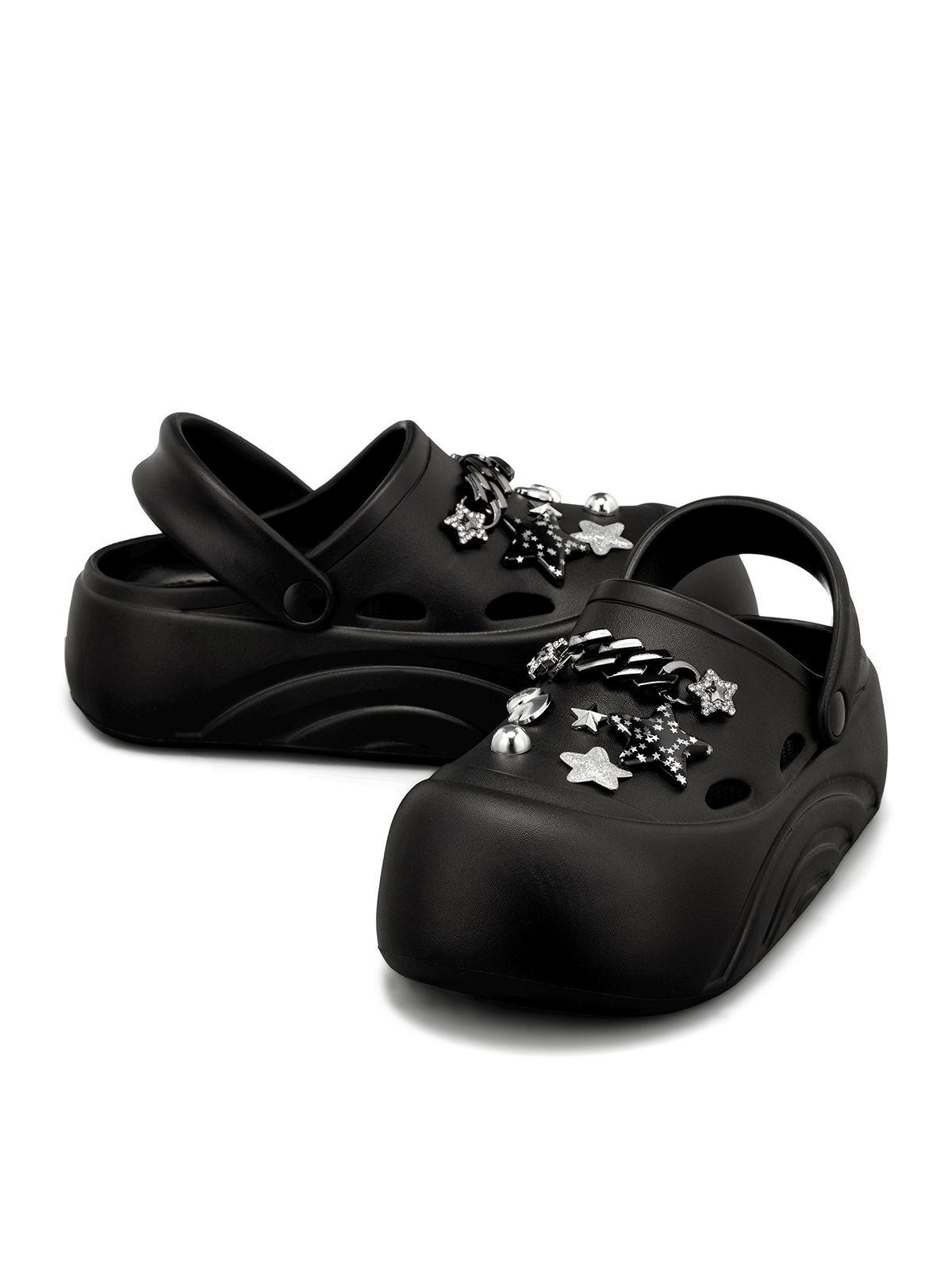 Zueco Casual Tipo Crocs Liviano EVA Mujer Weide MJ06-7