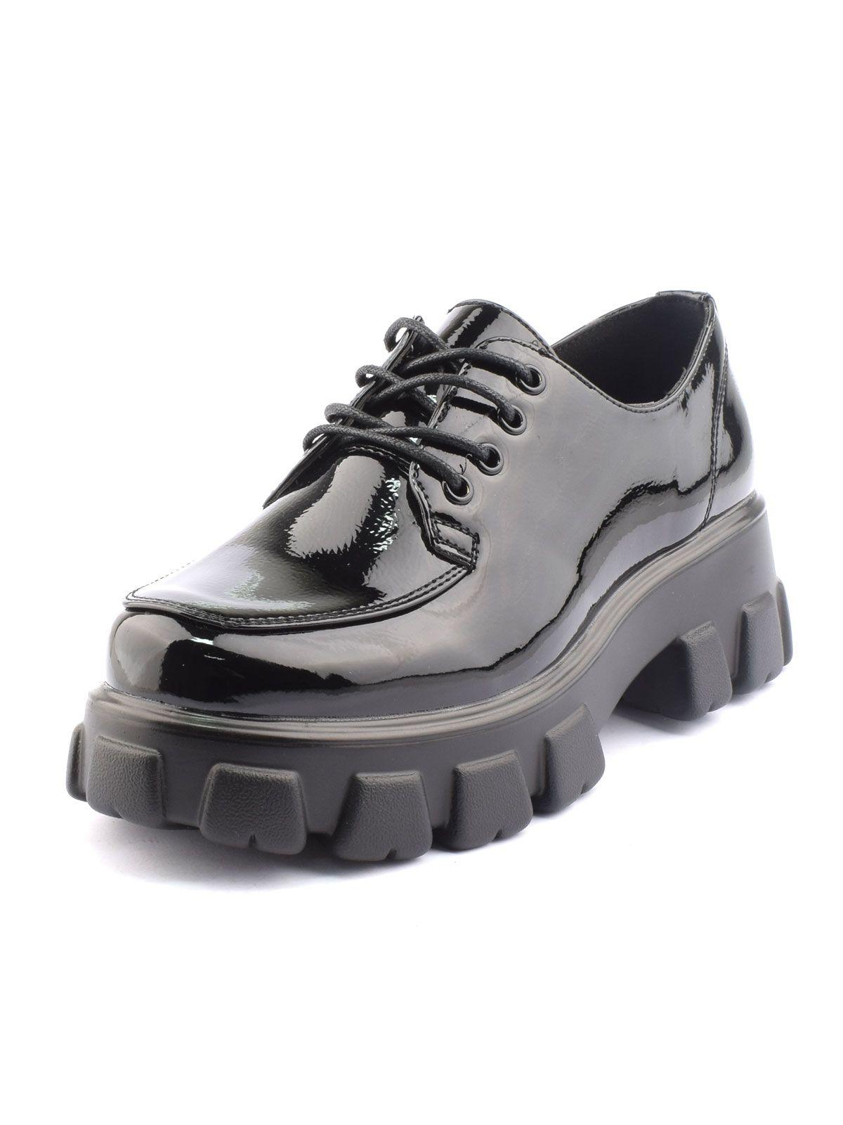 Zapato Antonella Negro Weide-0