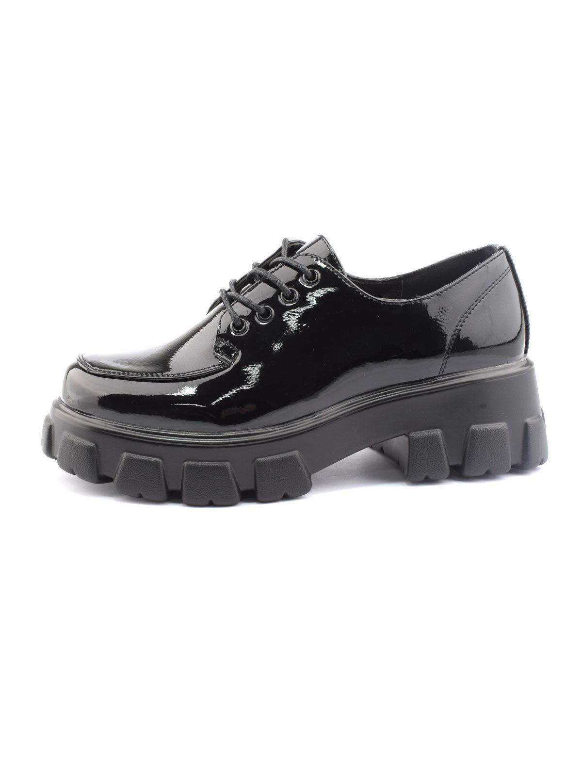 Zapato Antonella Negro Weide-1