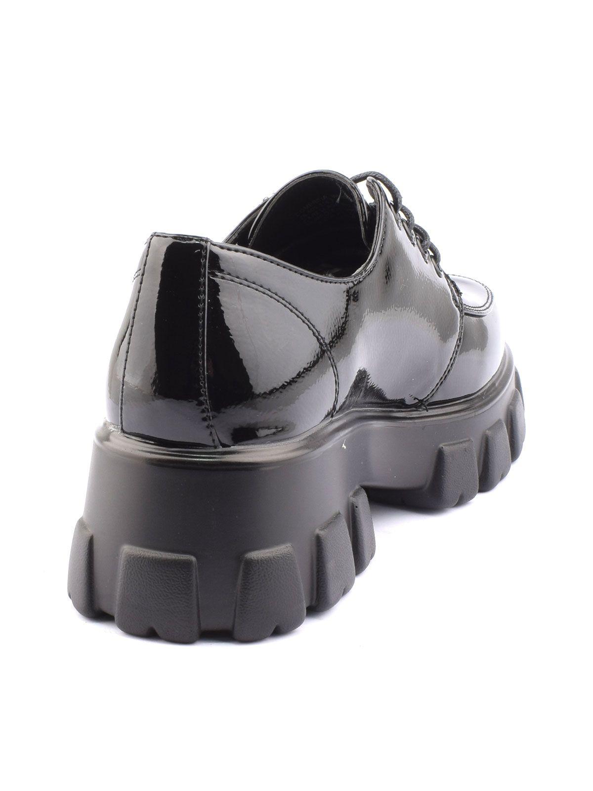 Zapato Antonella Negro Weide-2