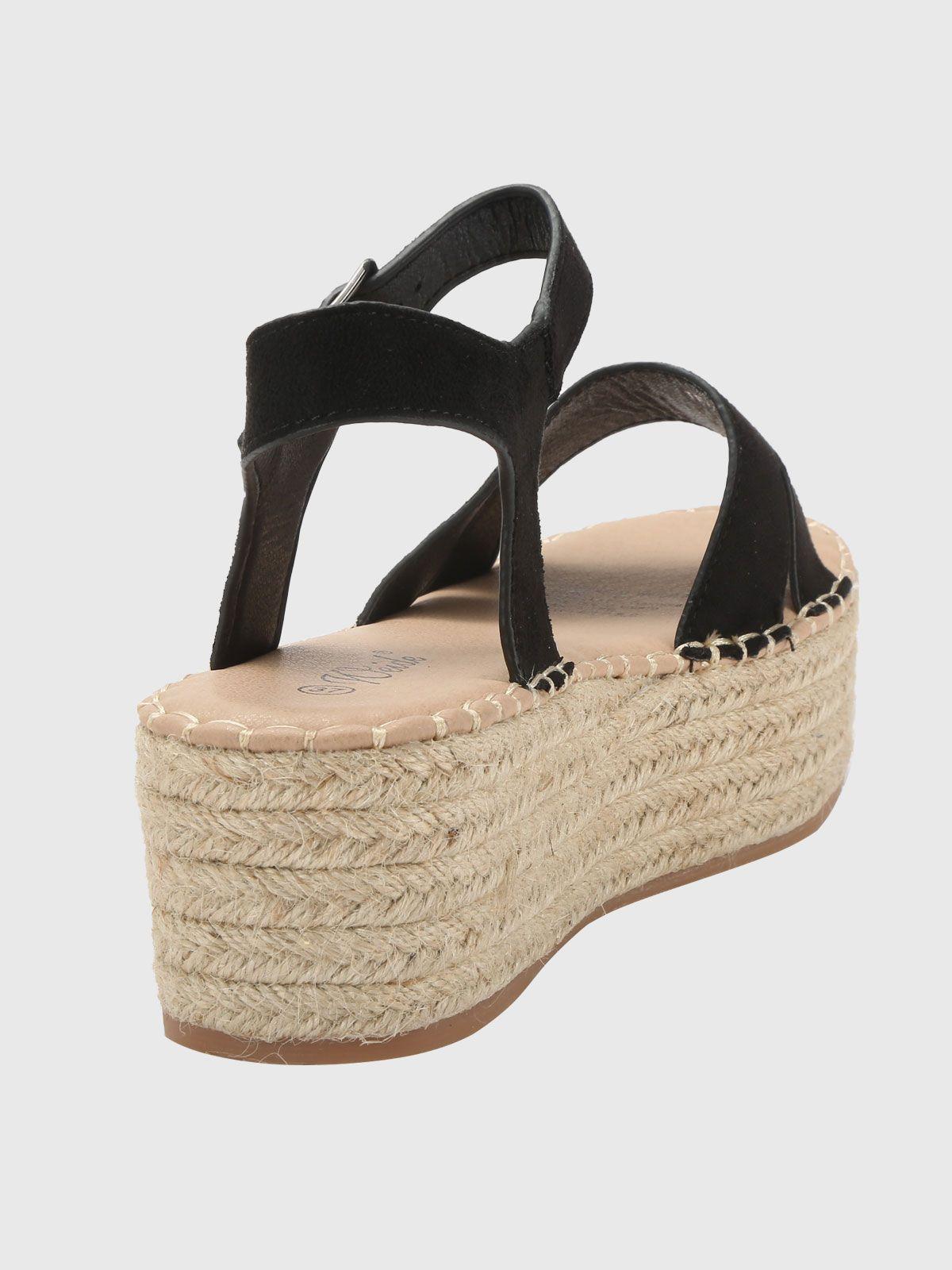 Sandalia Jamila Negro Weide-2