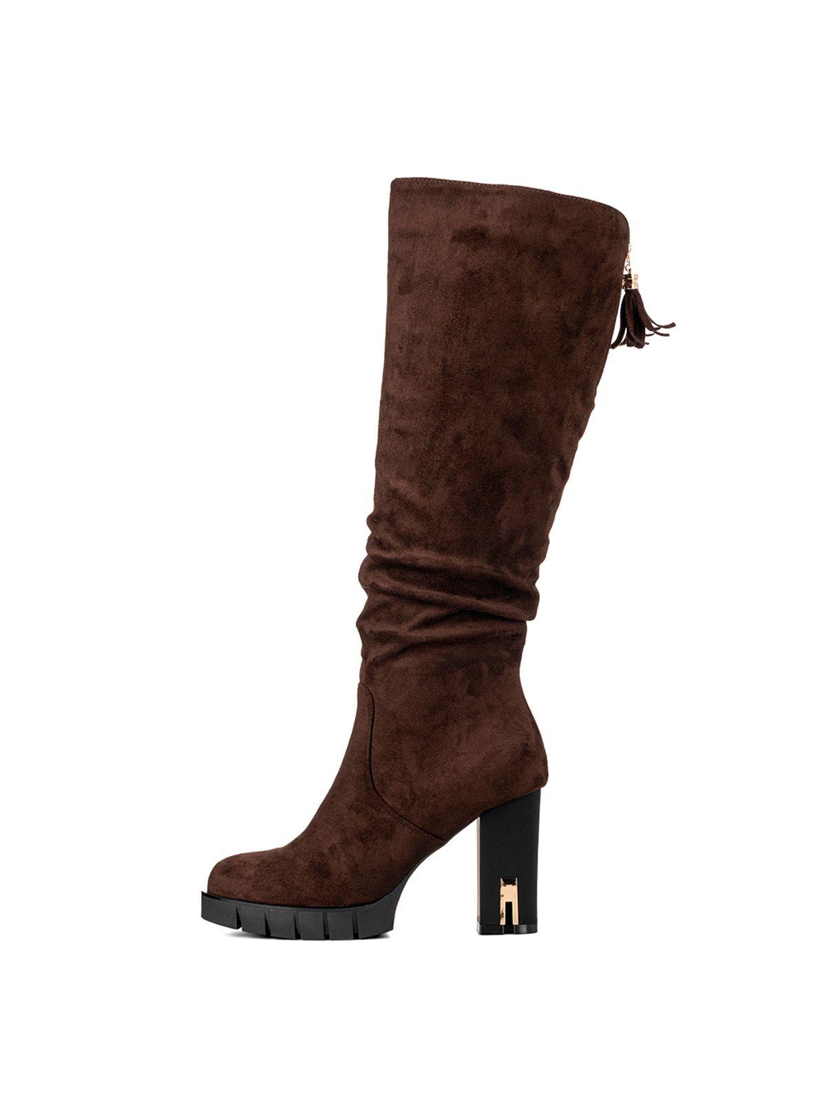 Bota Marrón Weide HX271-2