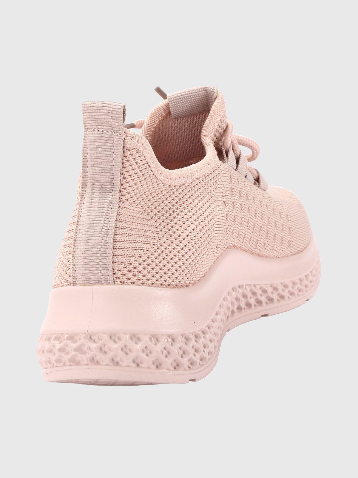 Zapatilla Pari Rosado Weide-2