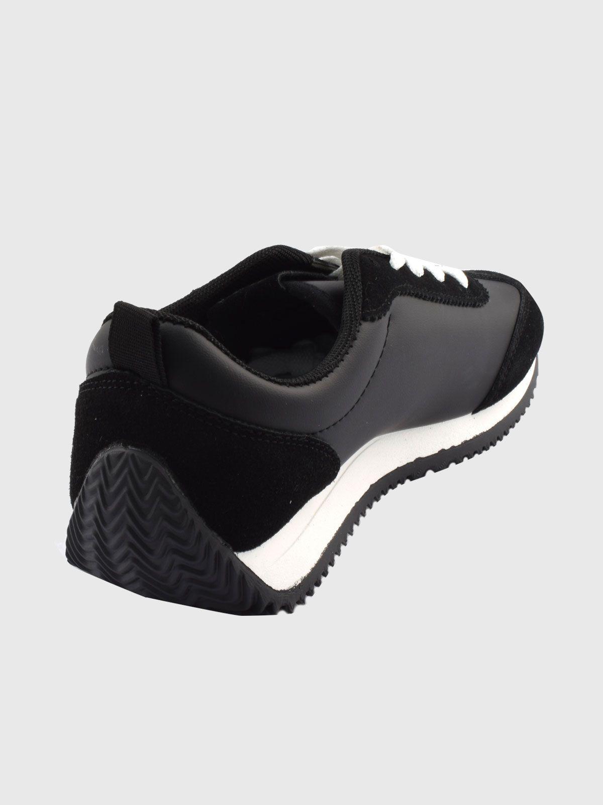 Zapatilla Amaury Negro Weide-2