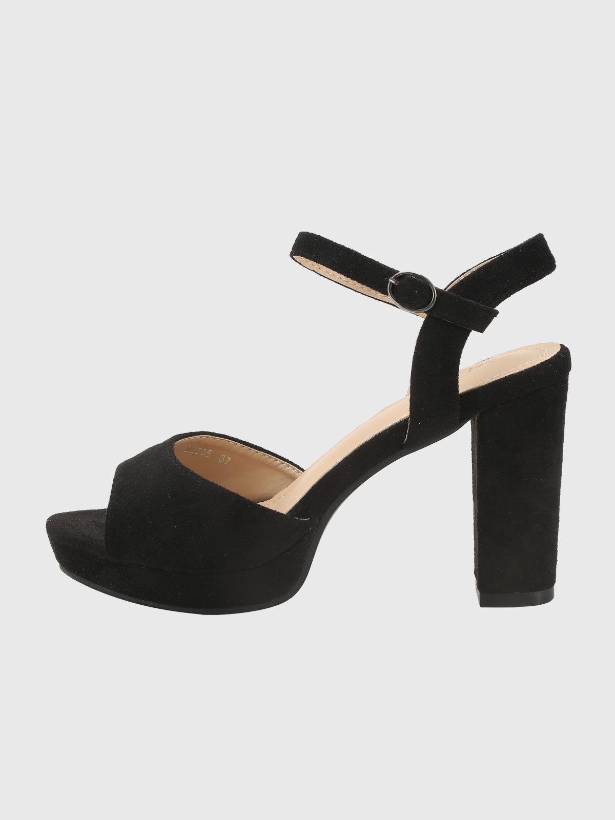 Sandalia Sadie Negro Weide-1