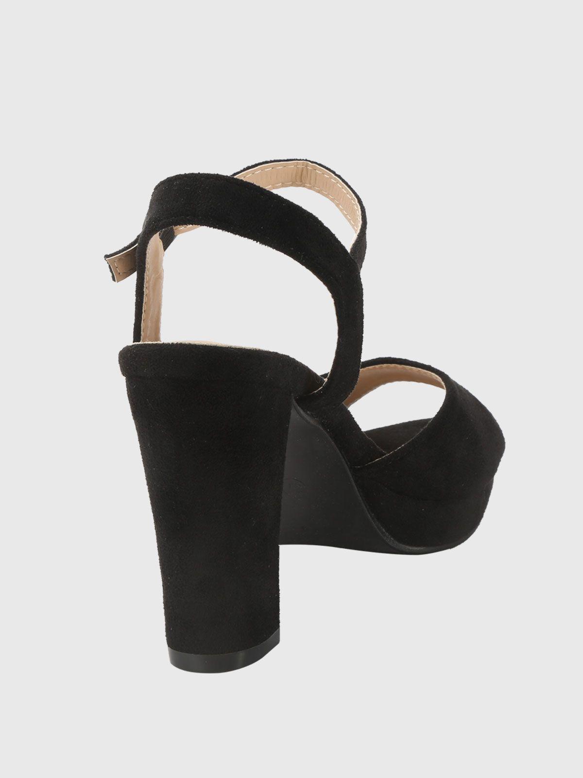 Sandalia Sadie Negro Weide-2