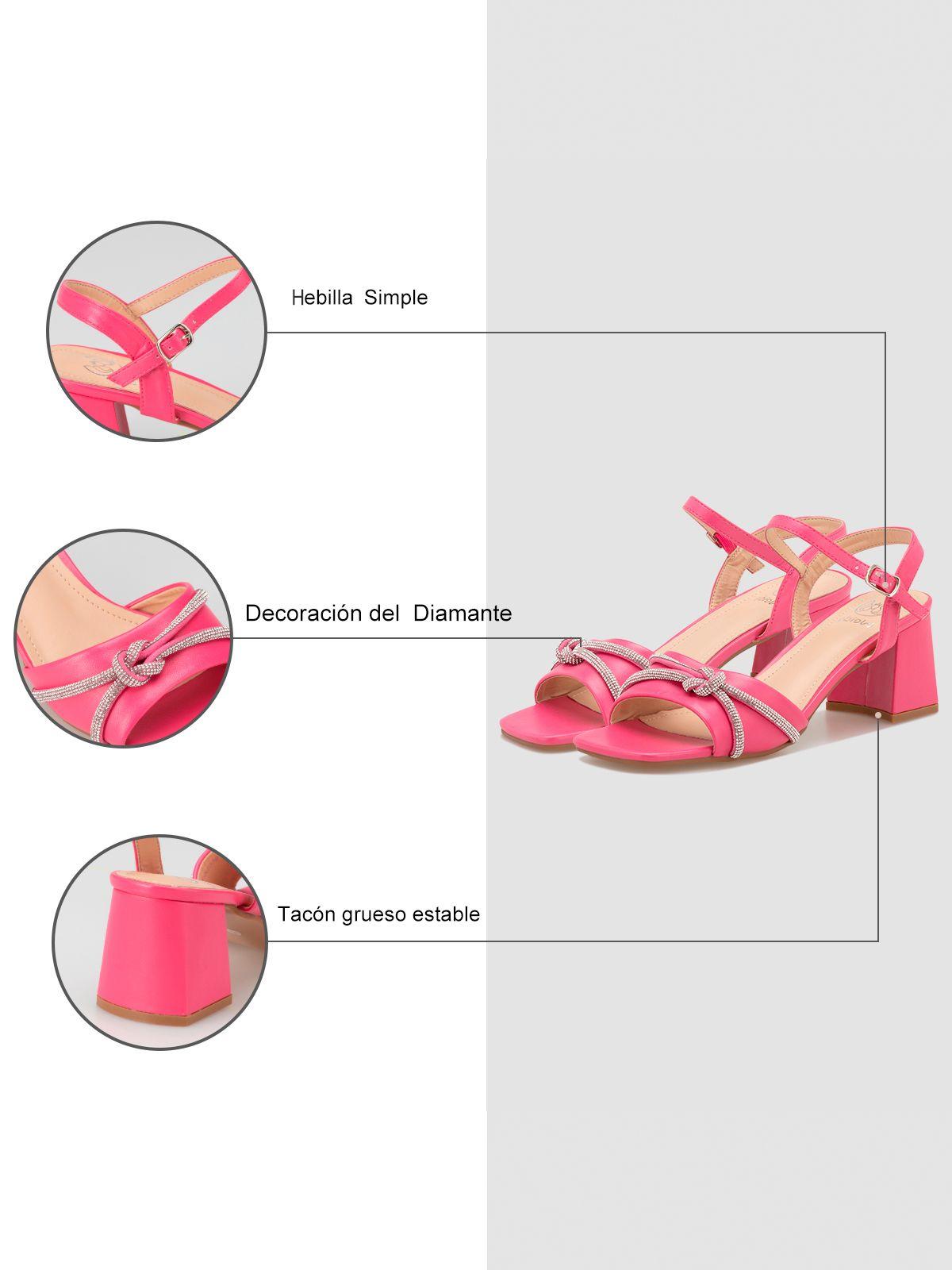 Sandalia Zaida Durazno Weide-4