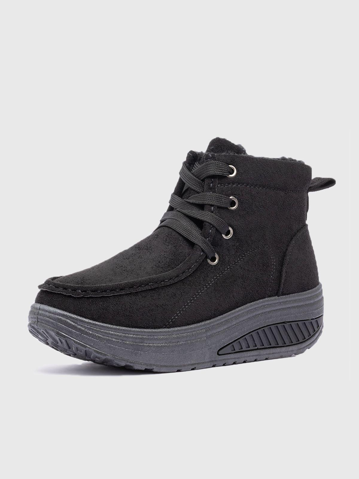 Botin Sugey Negro Weide-0