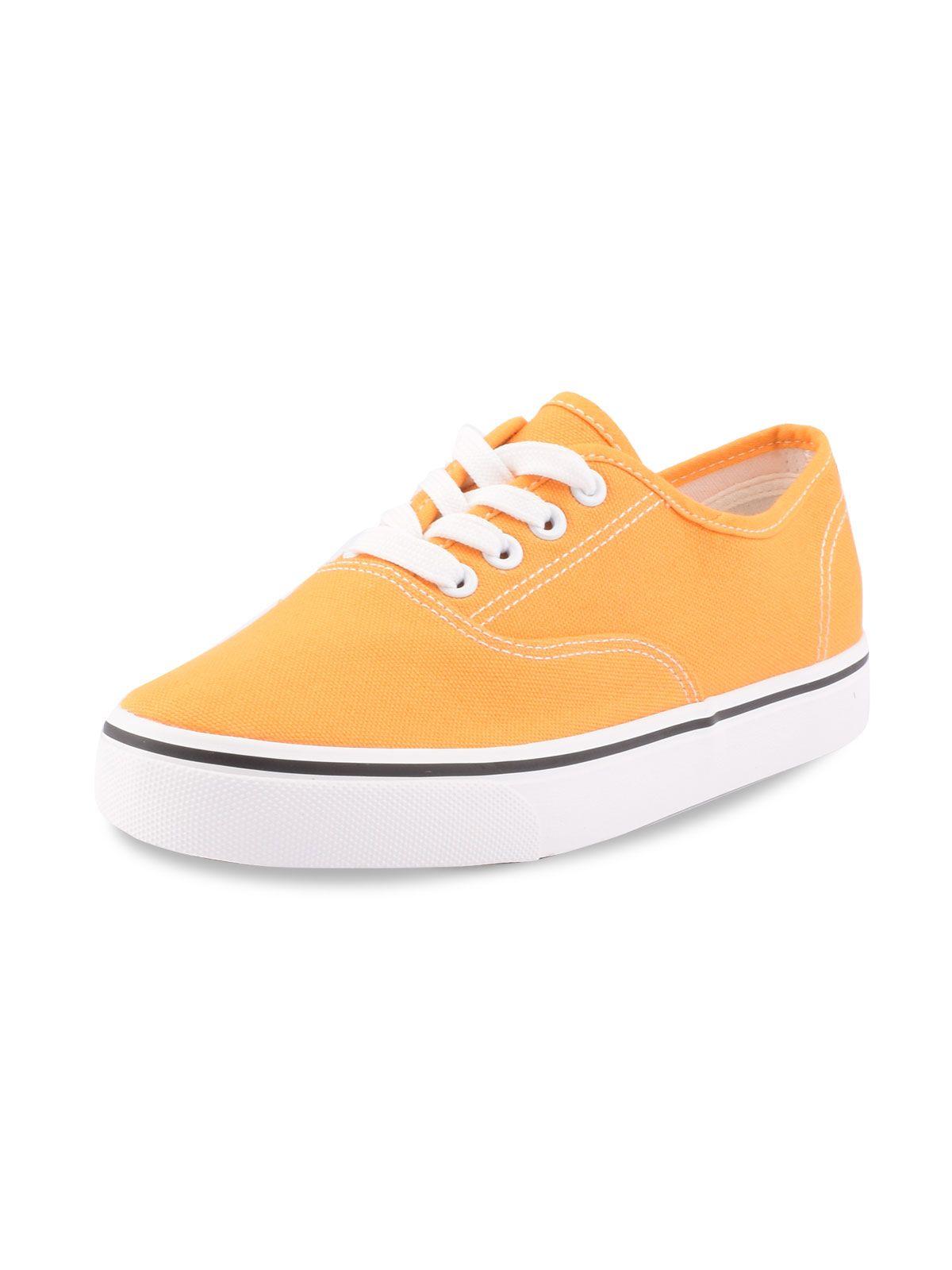 Zapatilla Wenda Amarillo Weide-0
