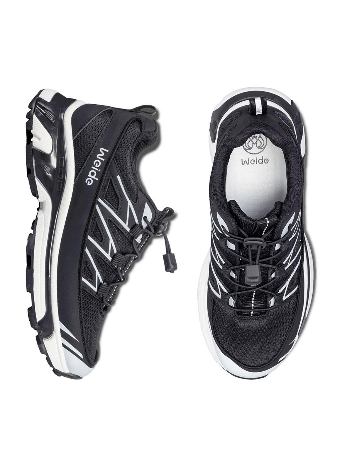 Zapatilla Casual Mujer Urbana Deportiva Vintage Weide TFA301-4