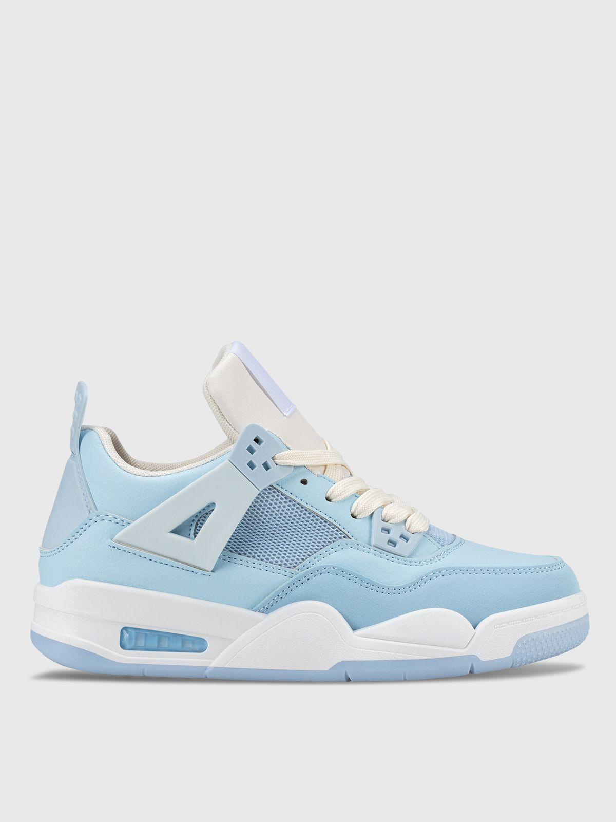 Zapatilla Mujer Lorena Azul Weide-2