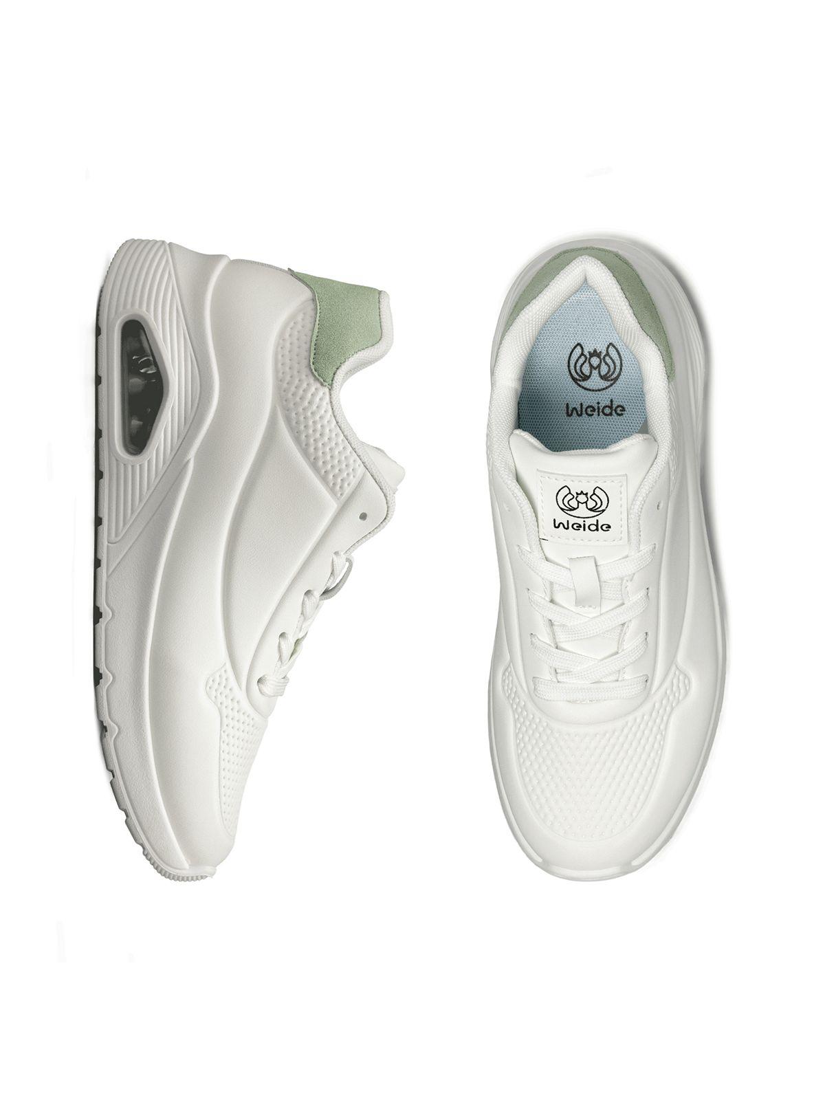 Zapatilla Urbana deportiva Con  Aire Mujer Weide XJH63-2