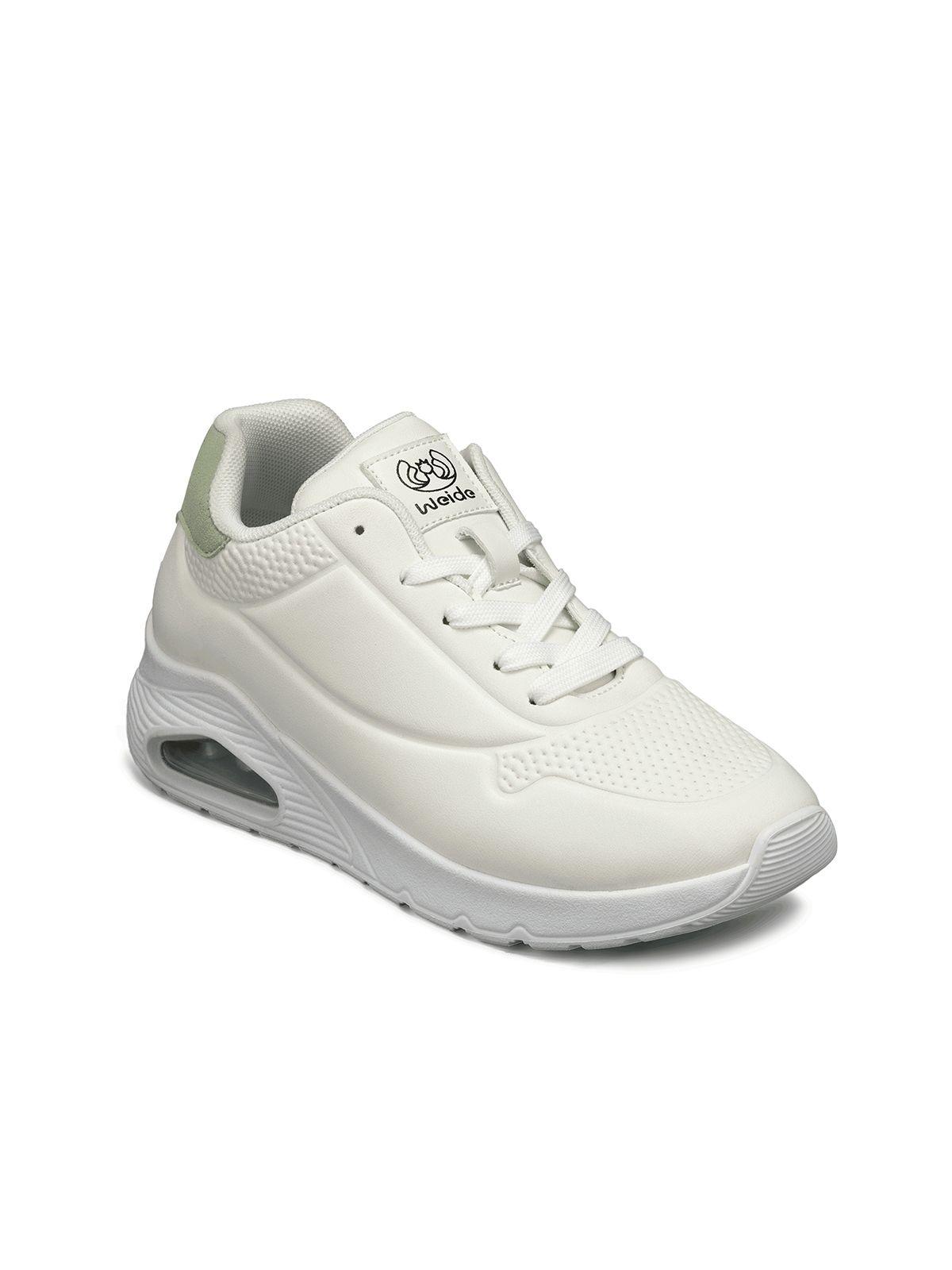 Zapatilla Urbana deportiva Con  Aire Mujer Weide XJH63-3