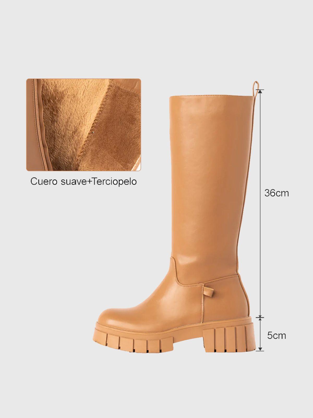 Bota Xareni Caqui Weide-4