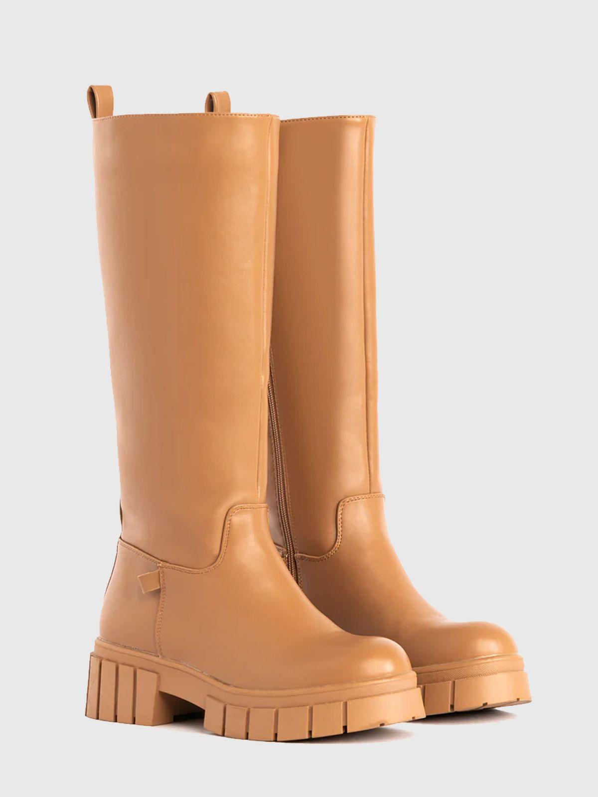 Bota Xareni Caqui Weide-5