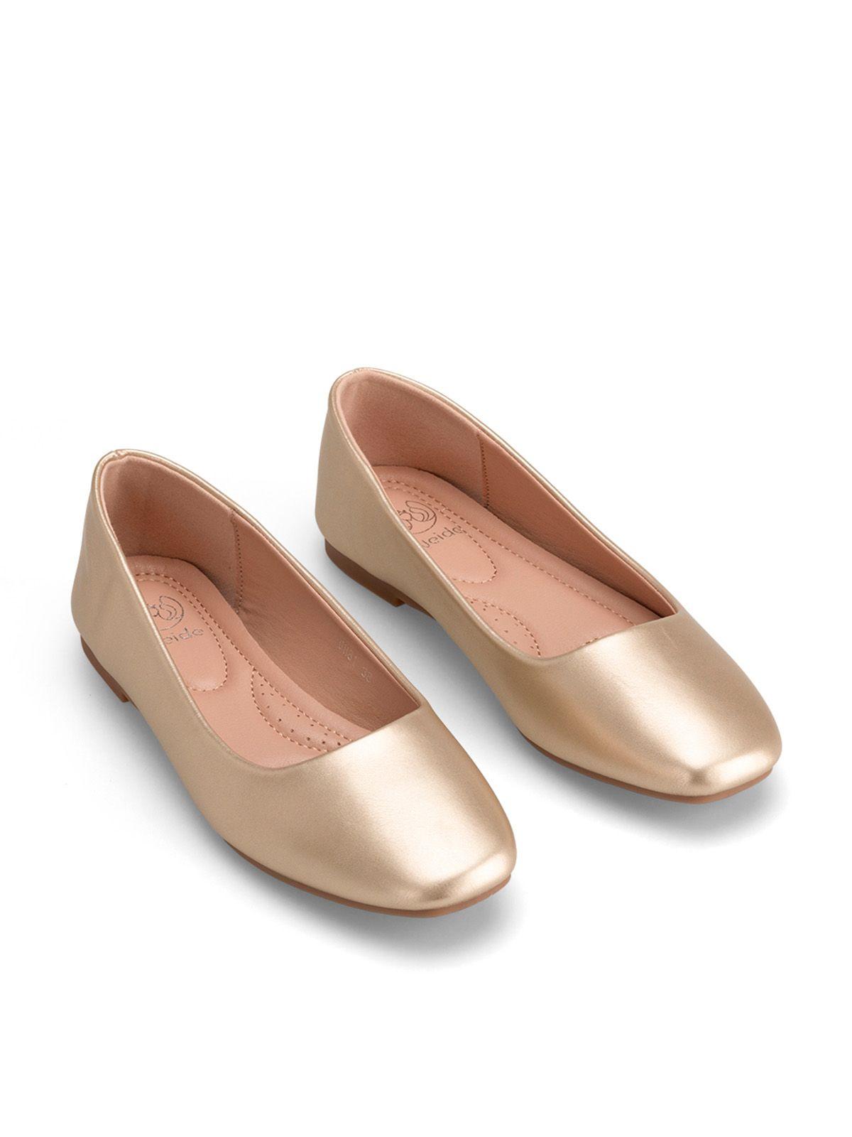 Ballerinas Fiona Dorado Weide-1