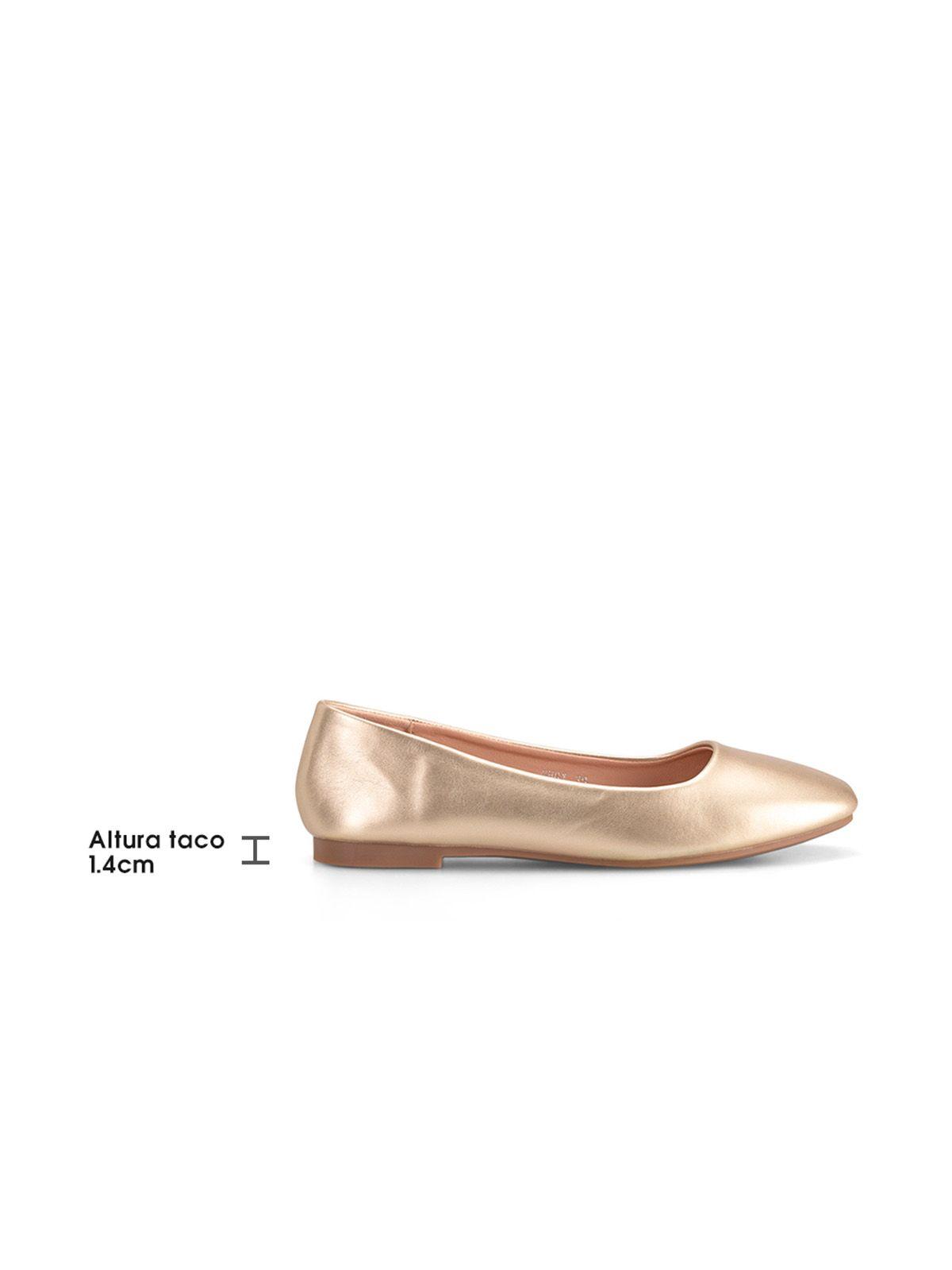 Ballerinas Fiona Dorado Weide-4