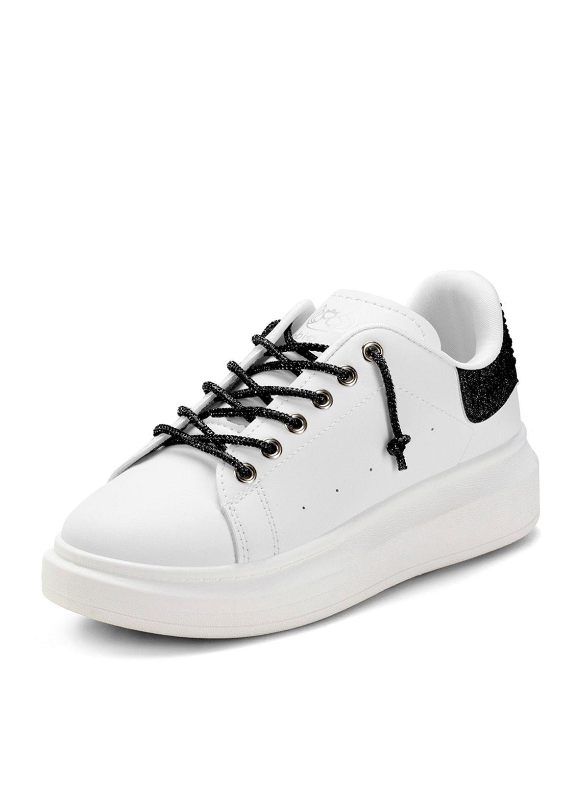 Zapatilla Negro Casual LT109 Weide-0