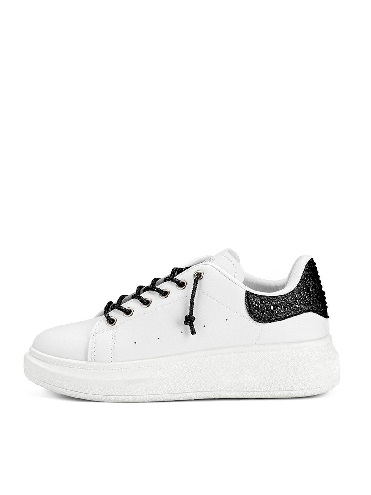 Zapatilla Negro Casual LT109 Weide-1