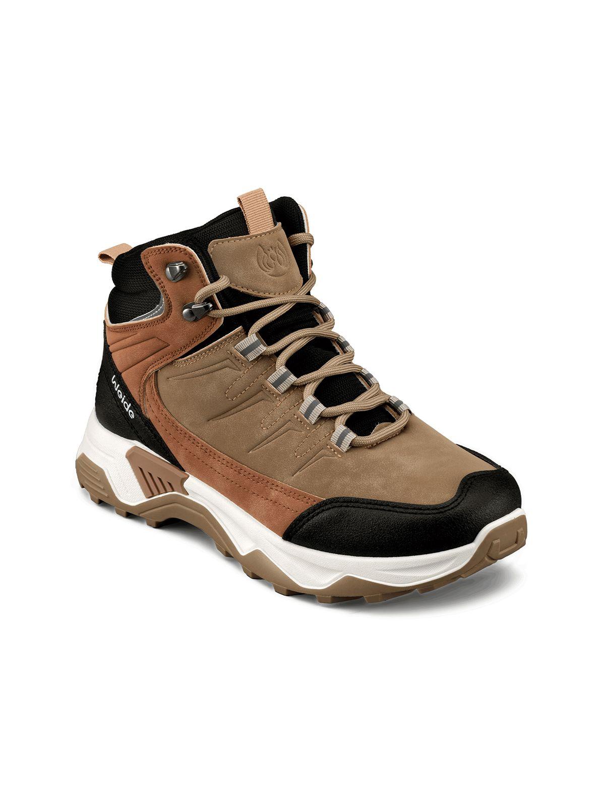 Botín Taco Mujer Outdoor PU Weide TFA218-4