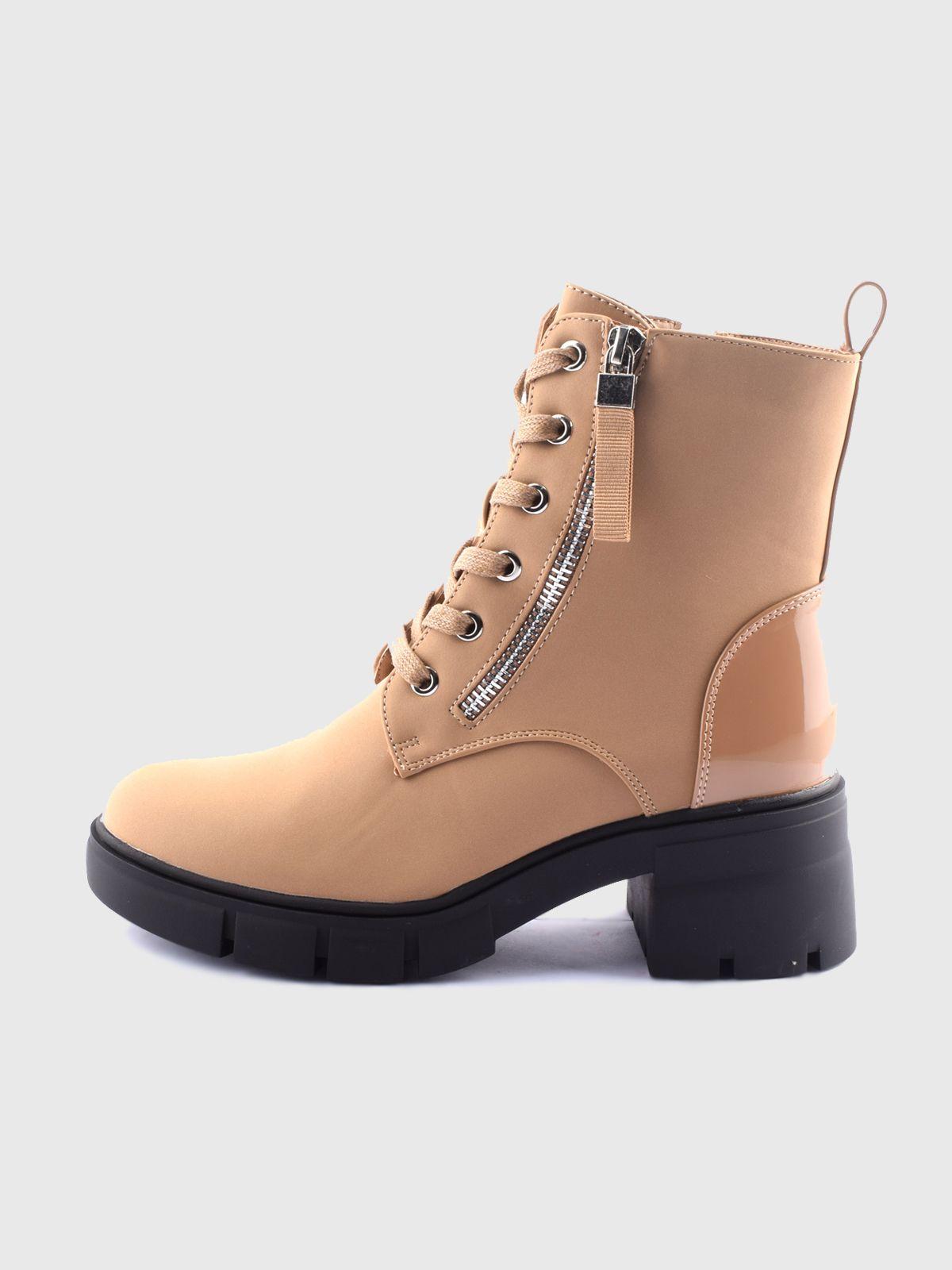 Botin Elif Caqui Weide-1