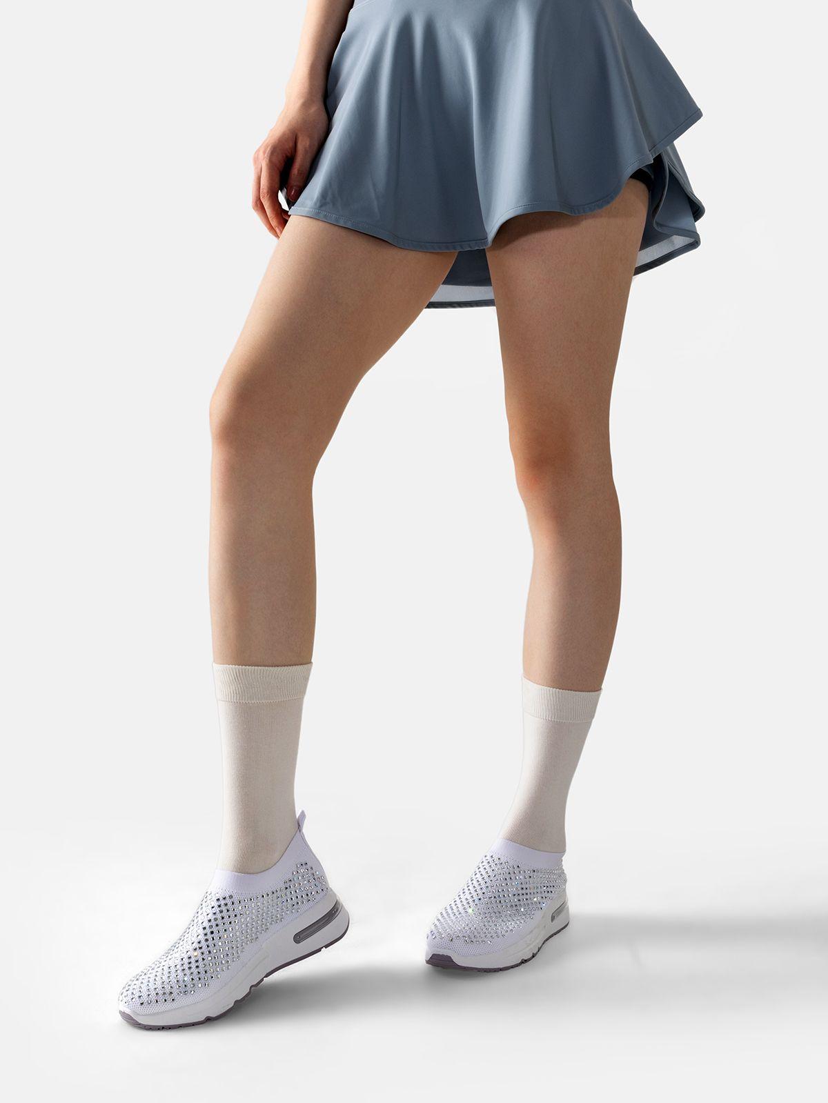 Zapatilla Blanco Casual TFA181 Weide-2