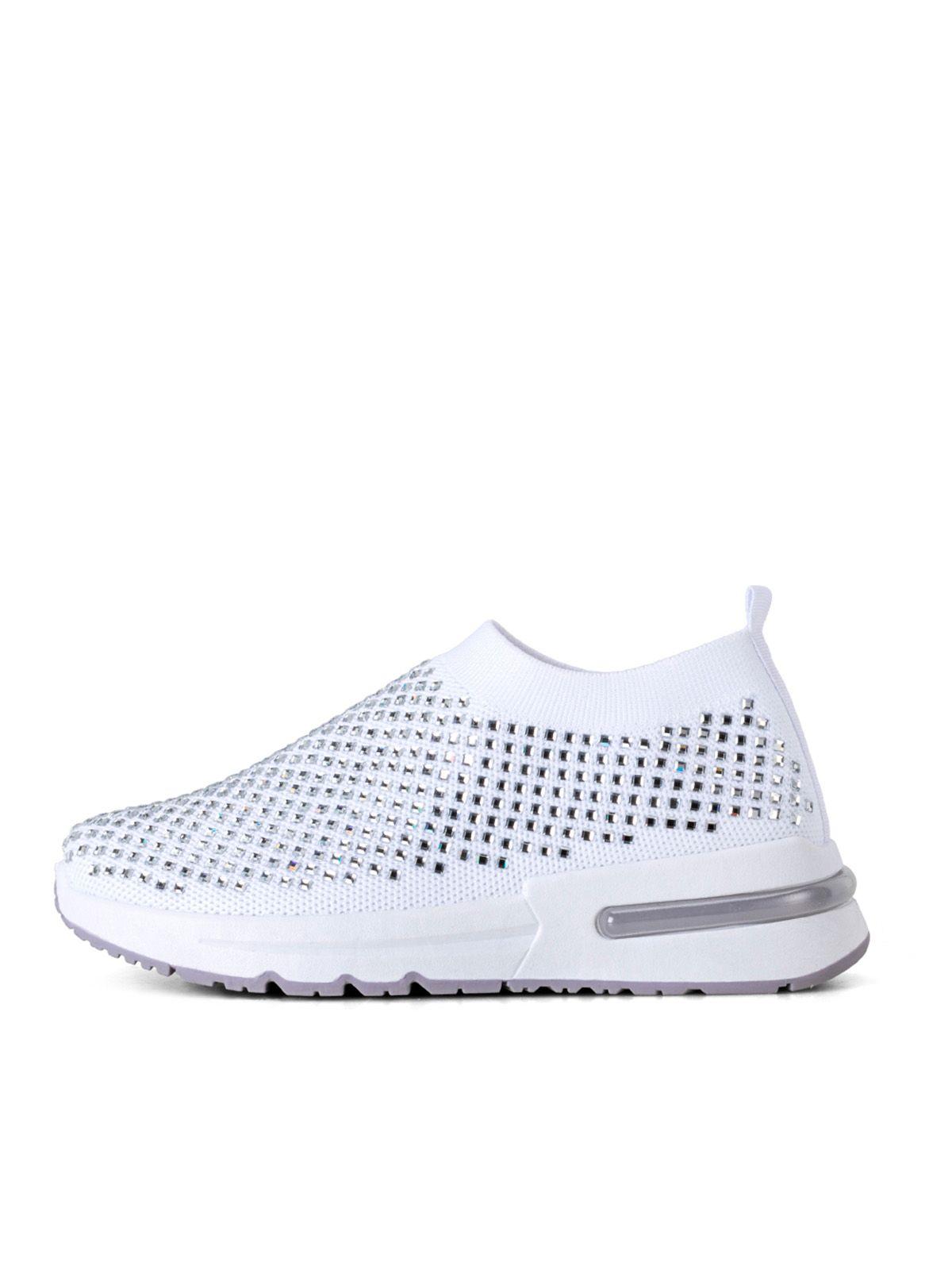 Zapatilla Blanco Casual TFA181 Weide-4