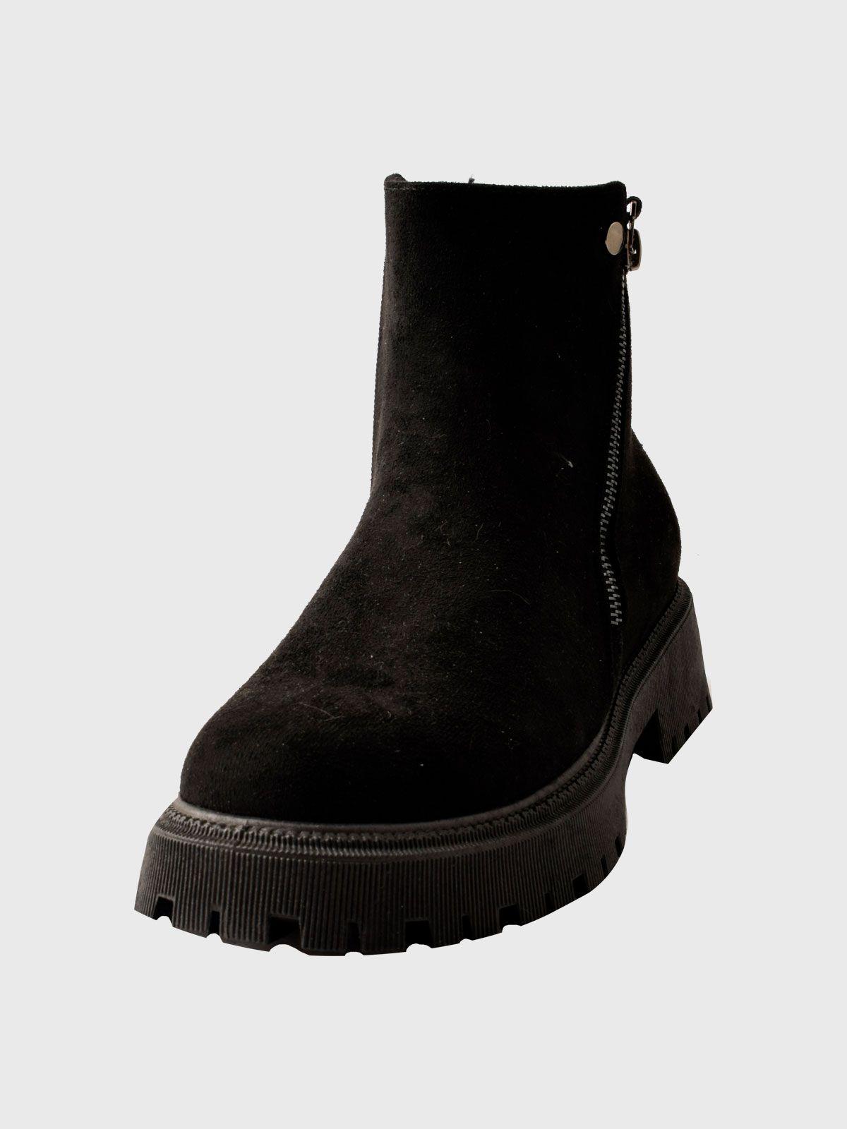Botin Johari Negro  Weide-0