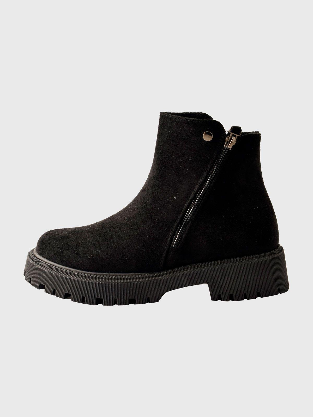 Botin Johari Negro  Weide-1