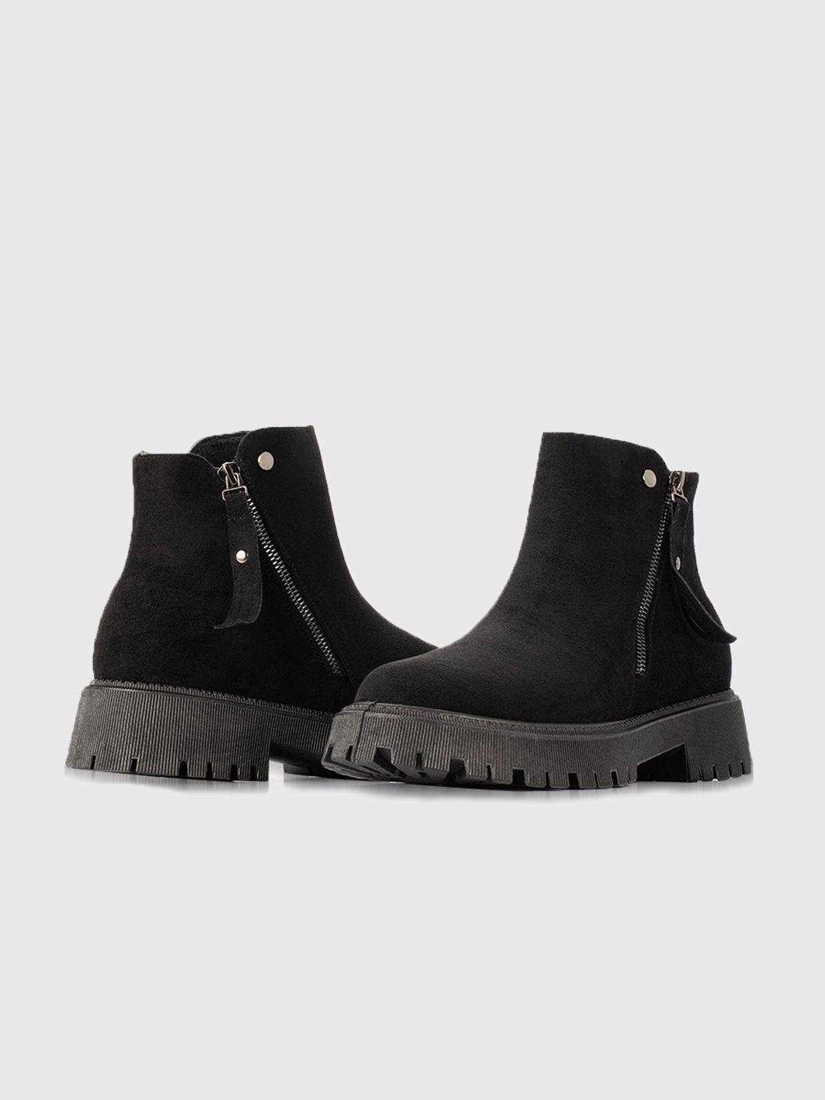 Botin Johari Negro  Weide-2