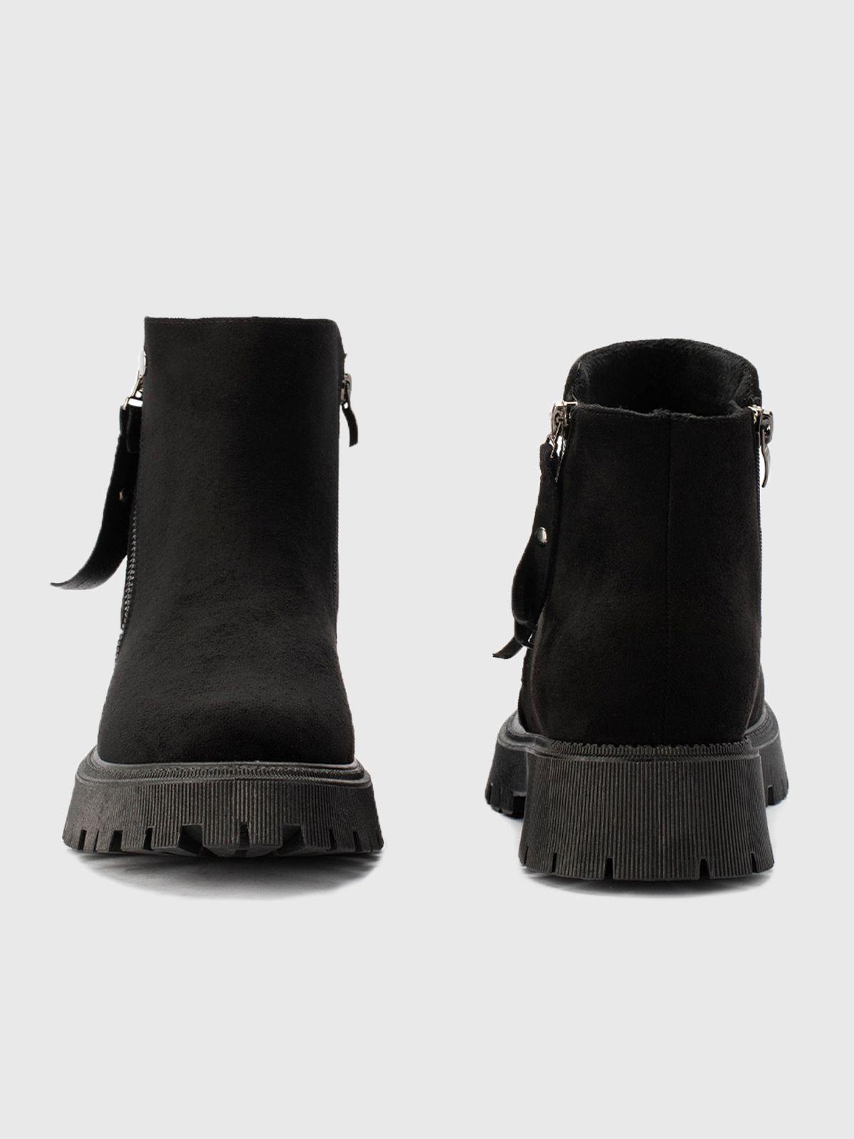 Botin Johari Negro  Weide-4