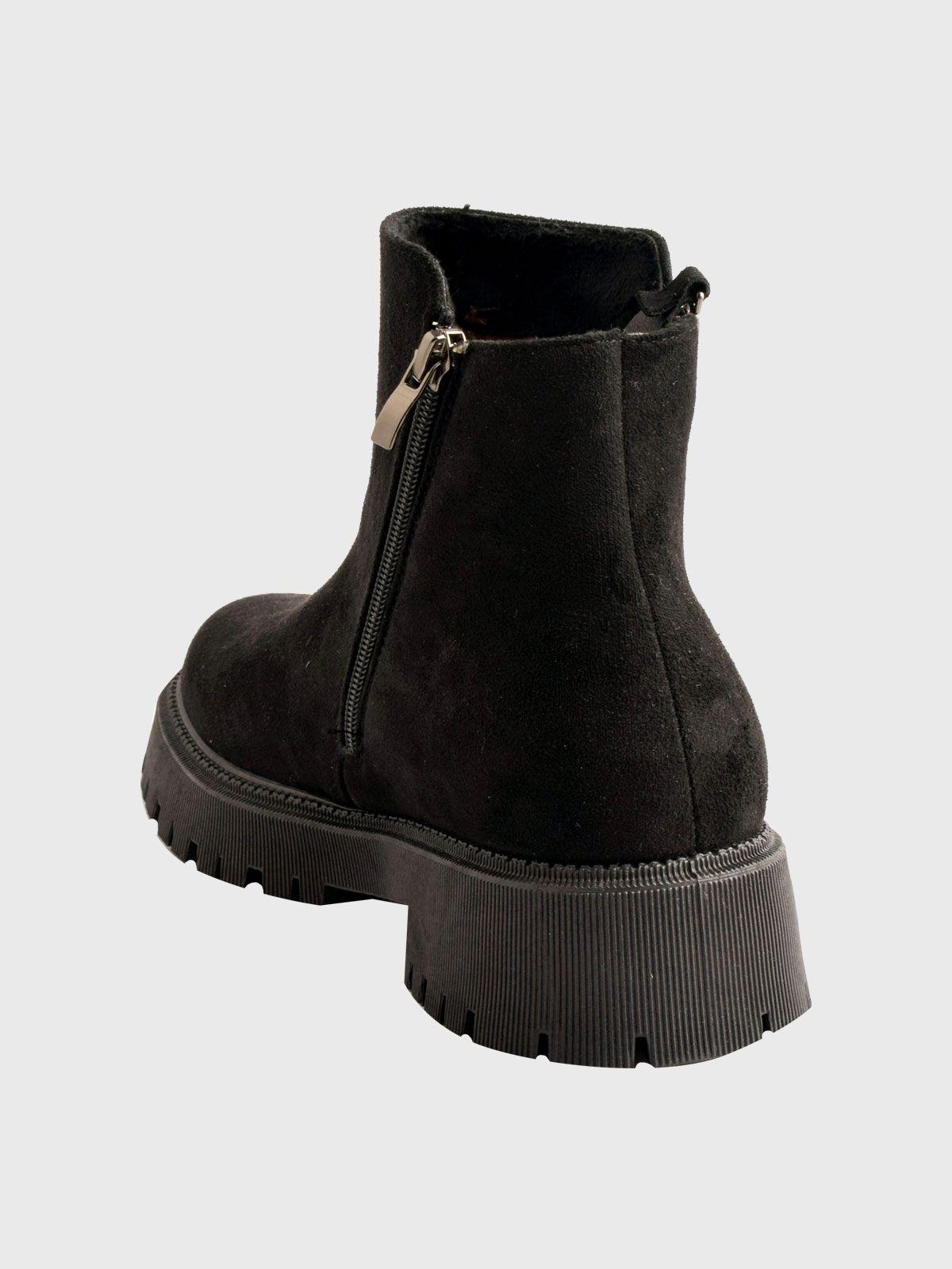 Botin Johari Negro  Weide-6