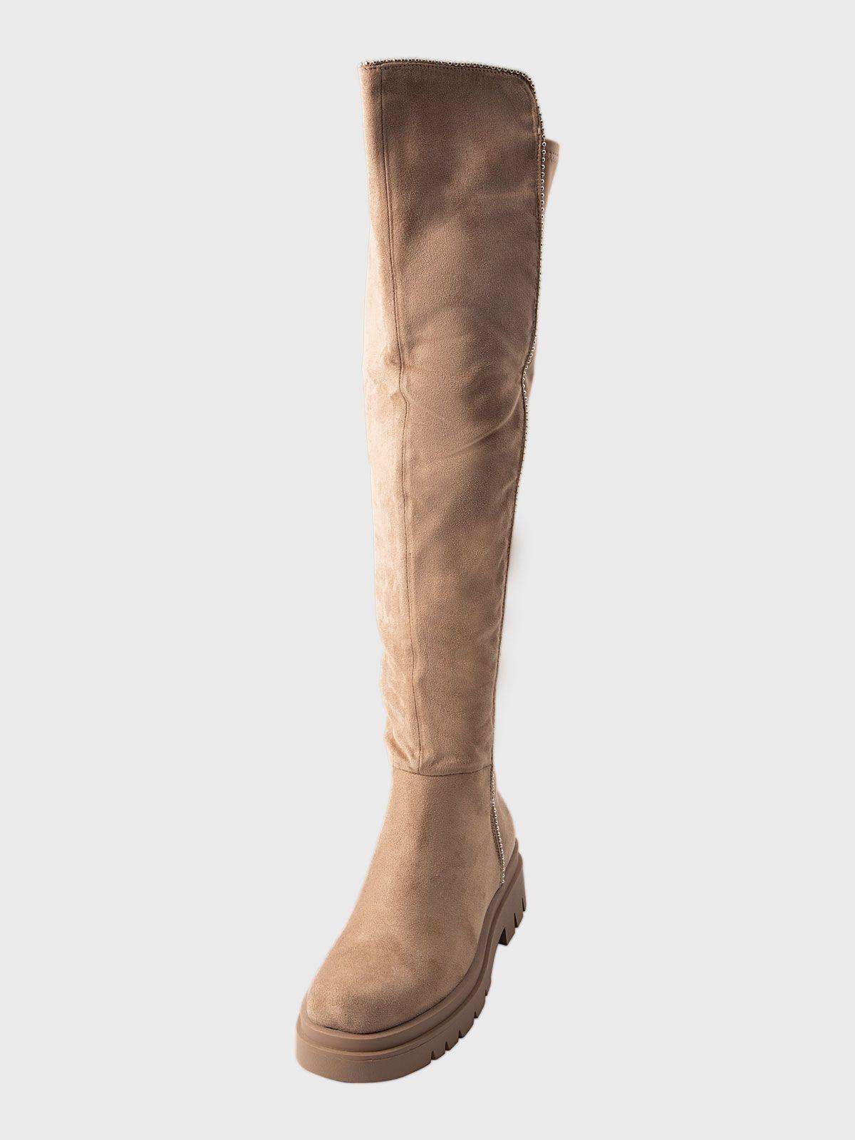 Bota Emberleigh Caqui Weide-0