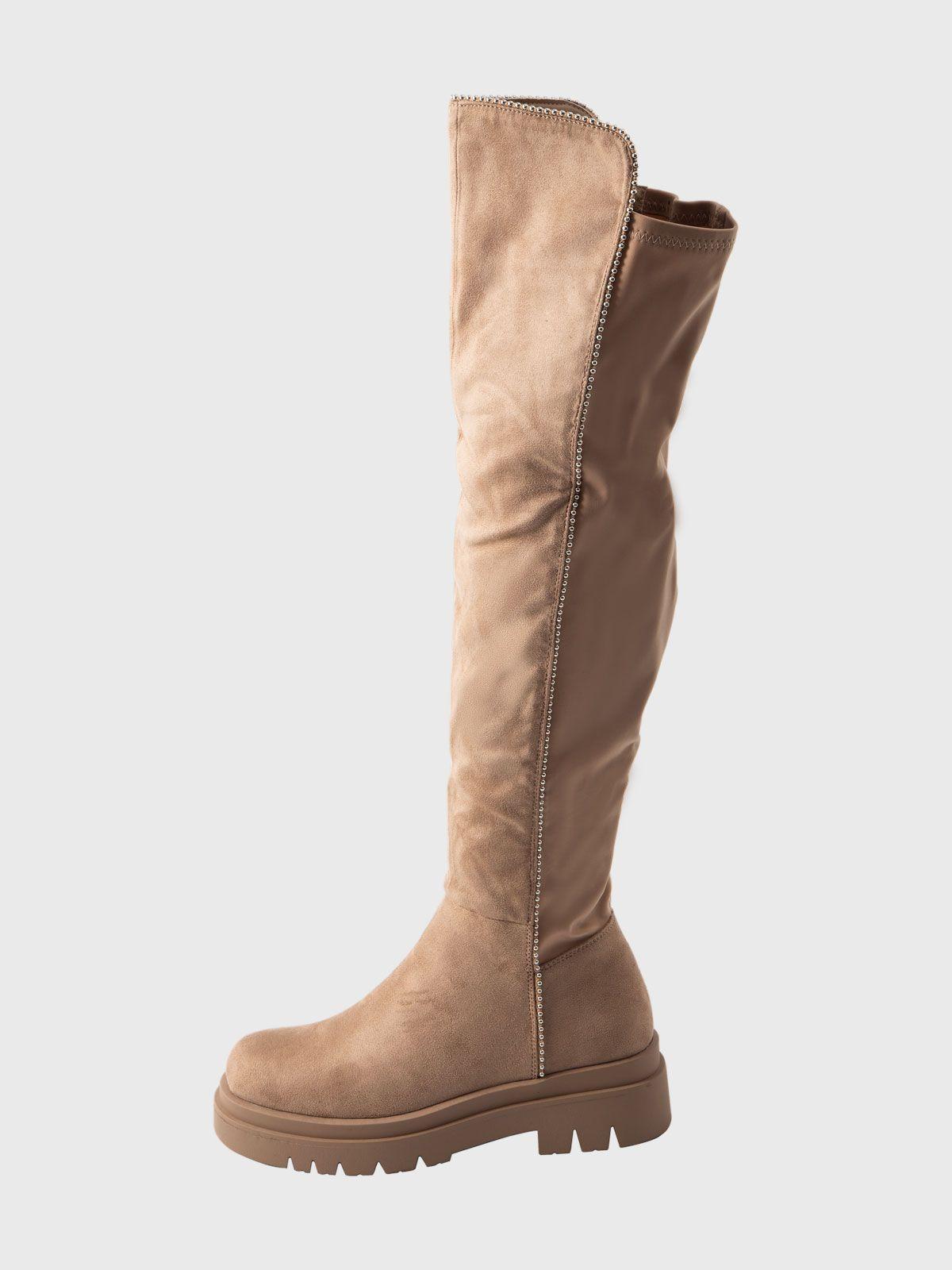 Bota Emberleigh Caqui Weide-1
