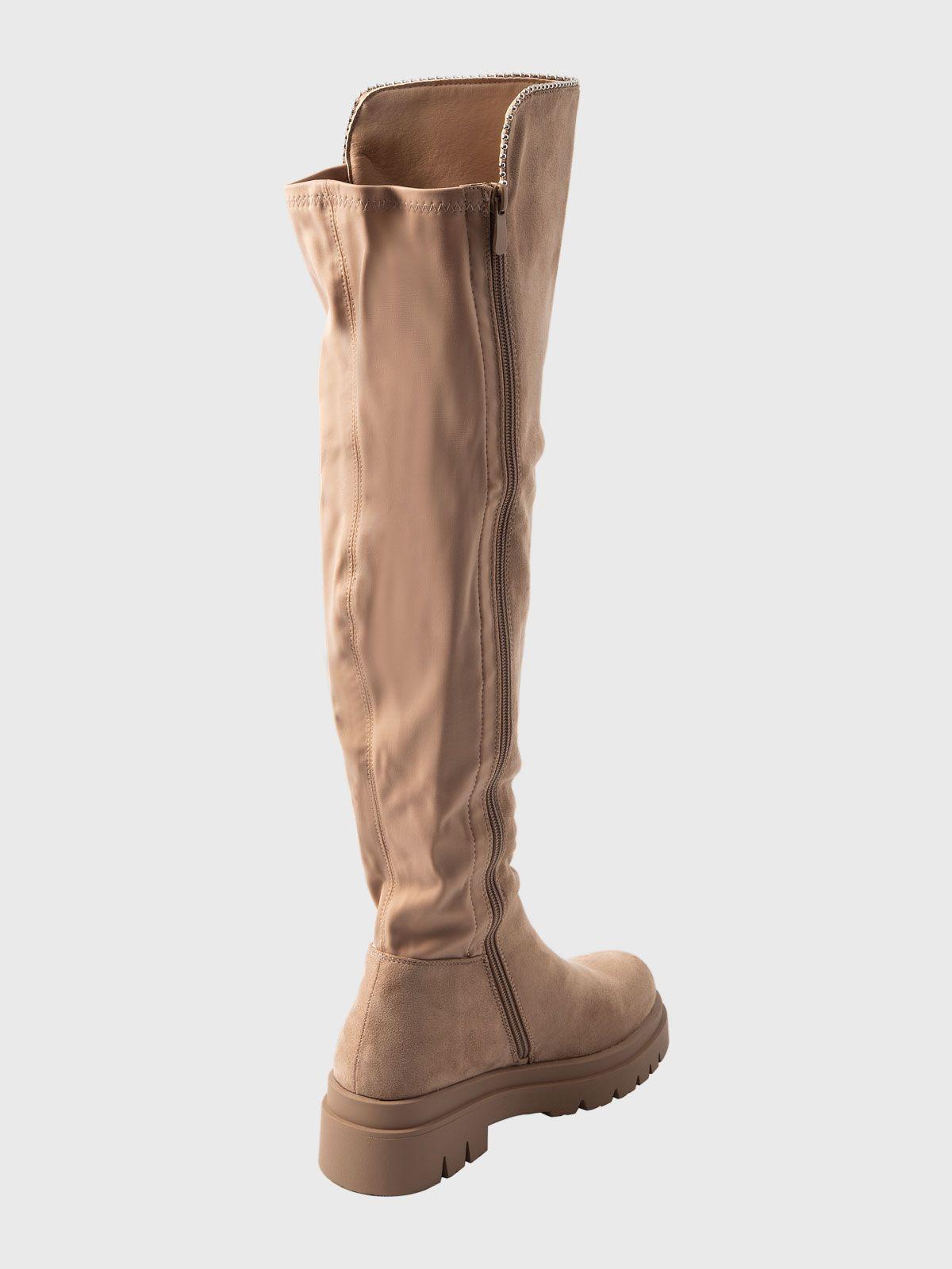 Bota Emberleigh Caqui Weide-2