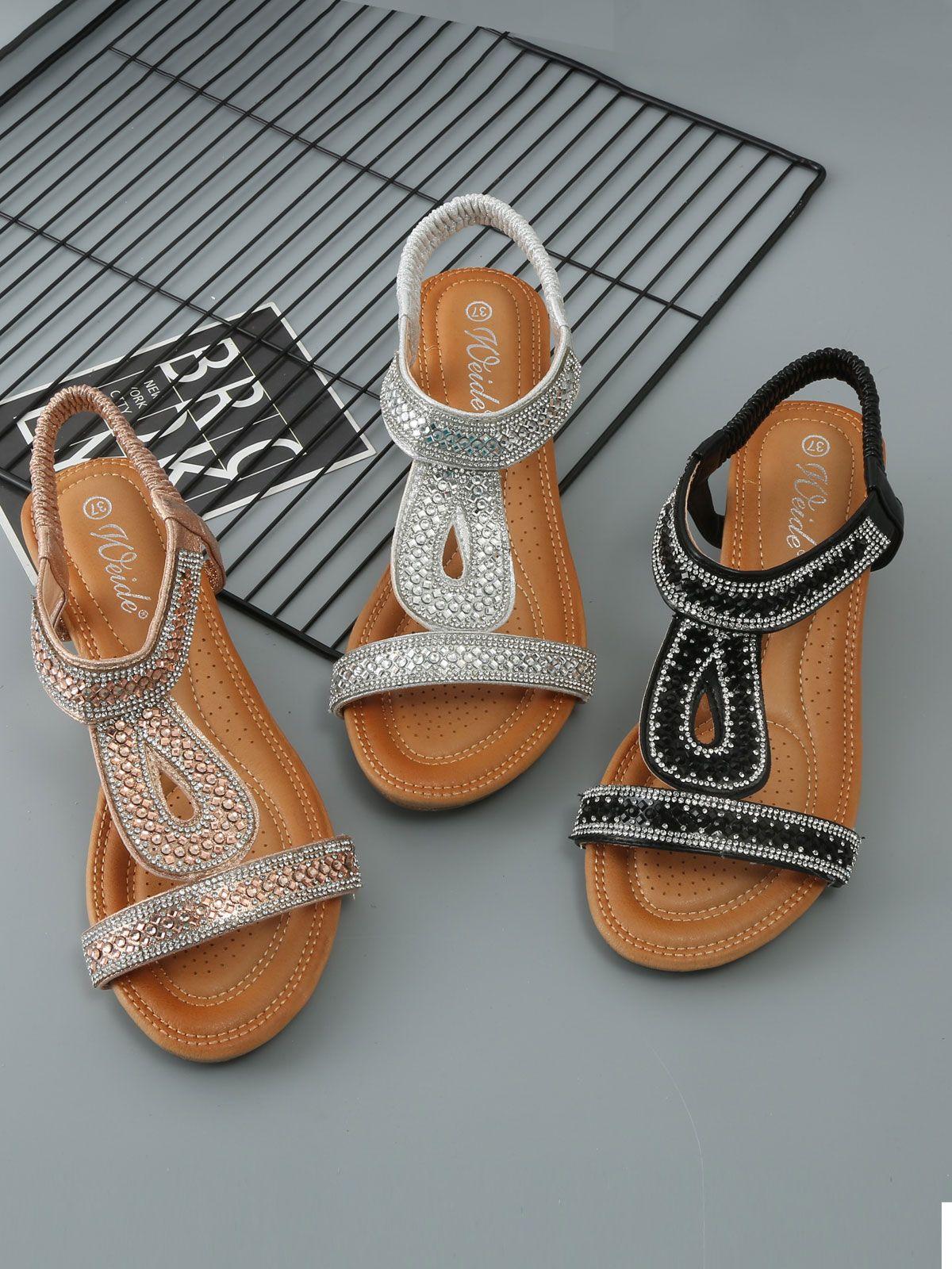 Sandalia Manón Champan Weide-4