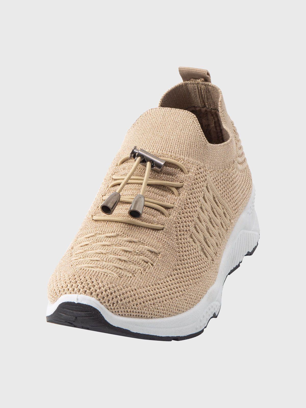 Zapatilla Iratxe Caqui Weide-0