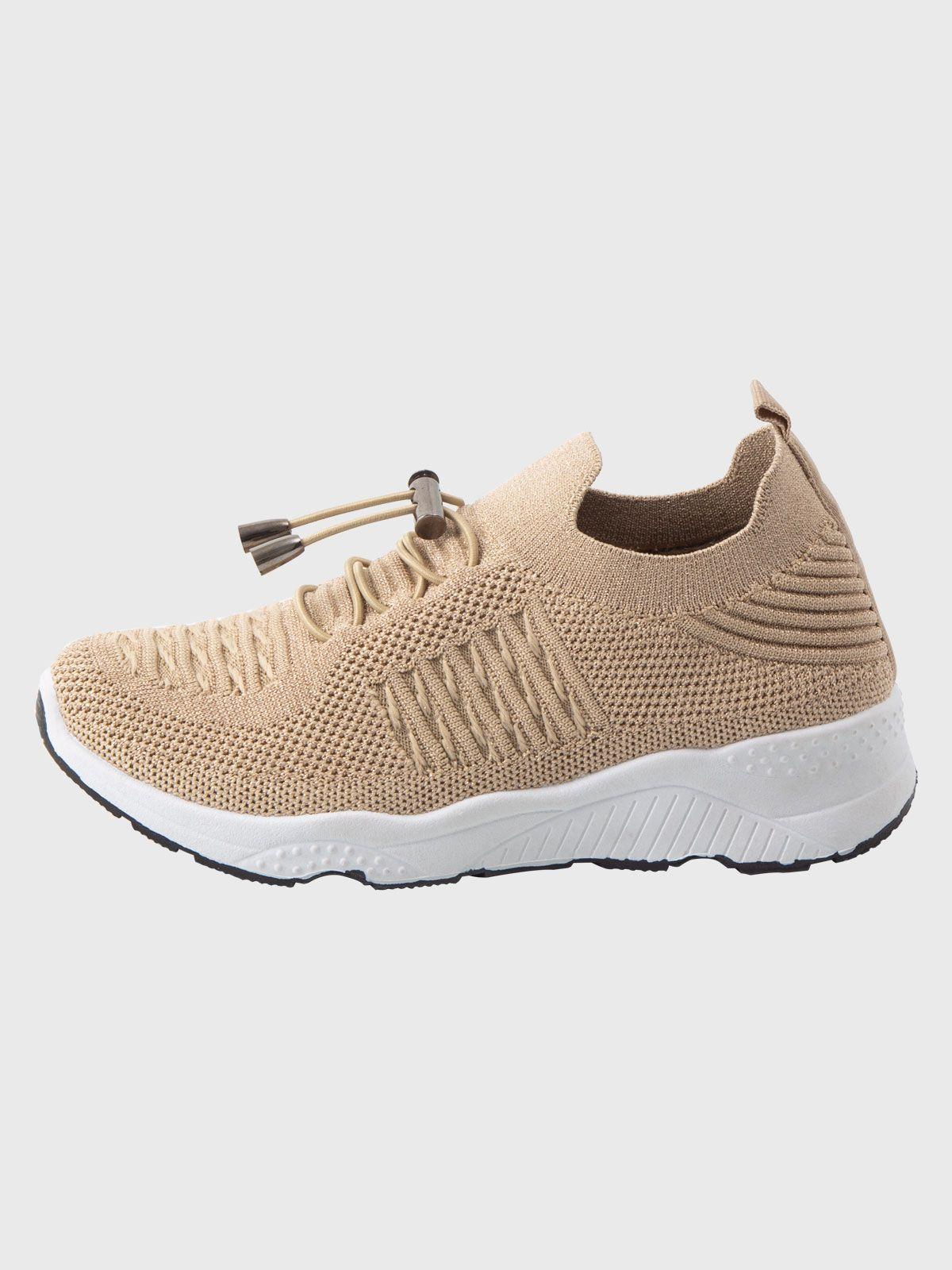 Zapatilla Iratxe Caqui Weide-1