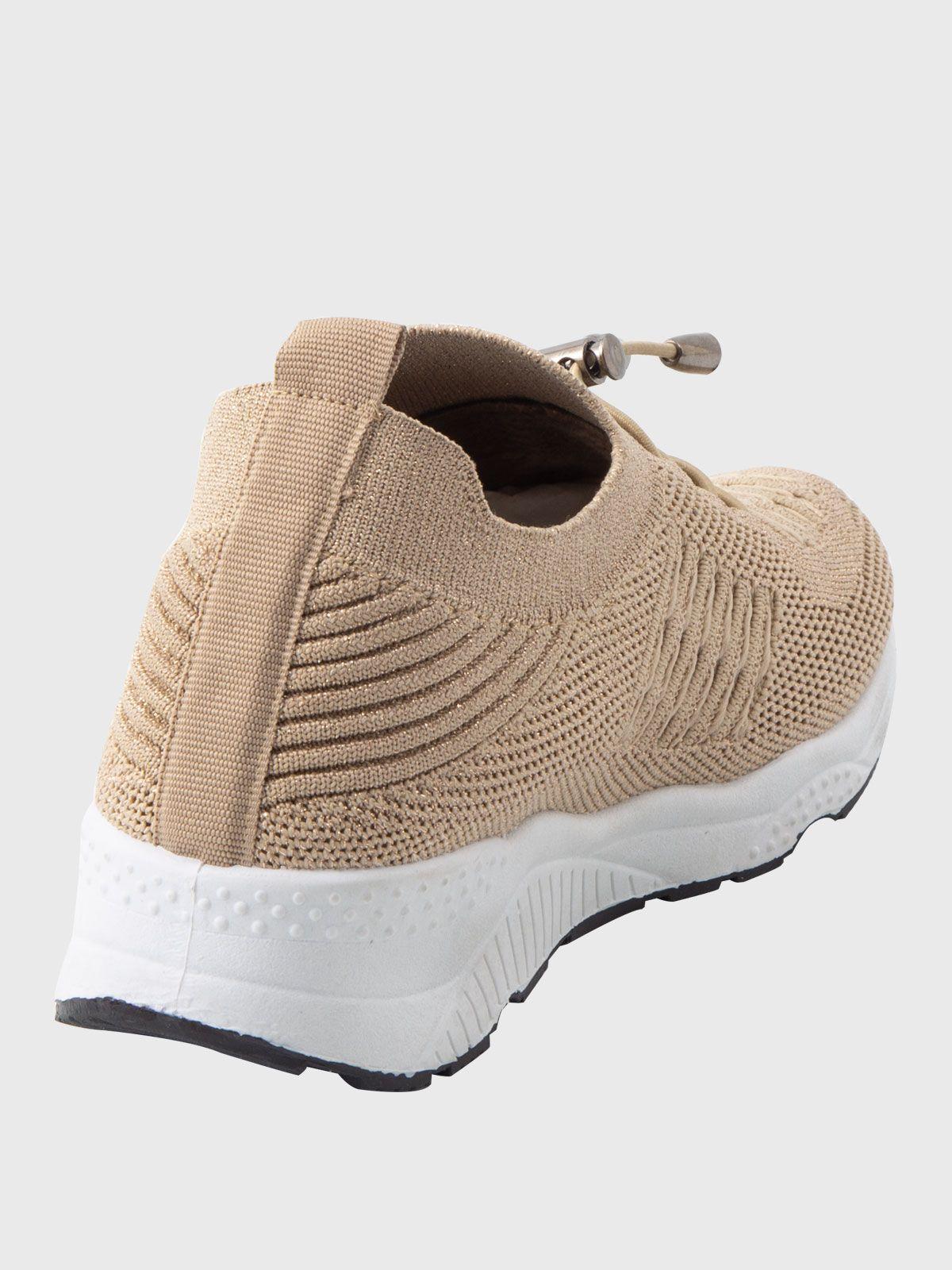 Zapatilla Iratxe Caqui Weide-2
