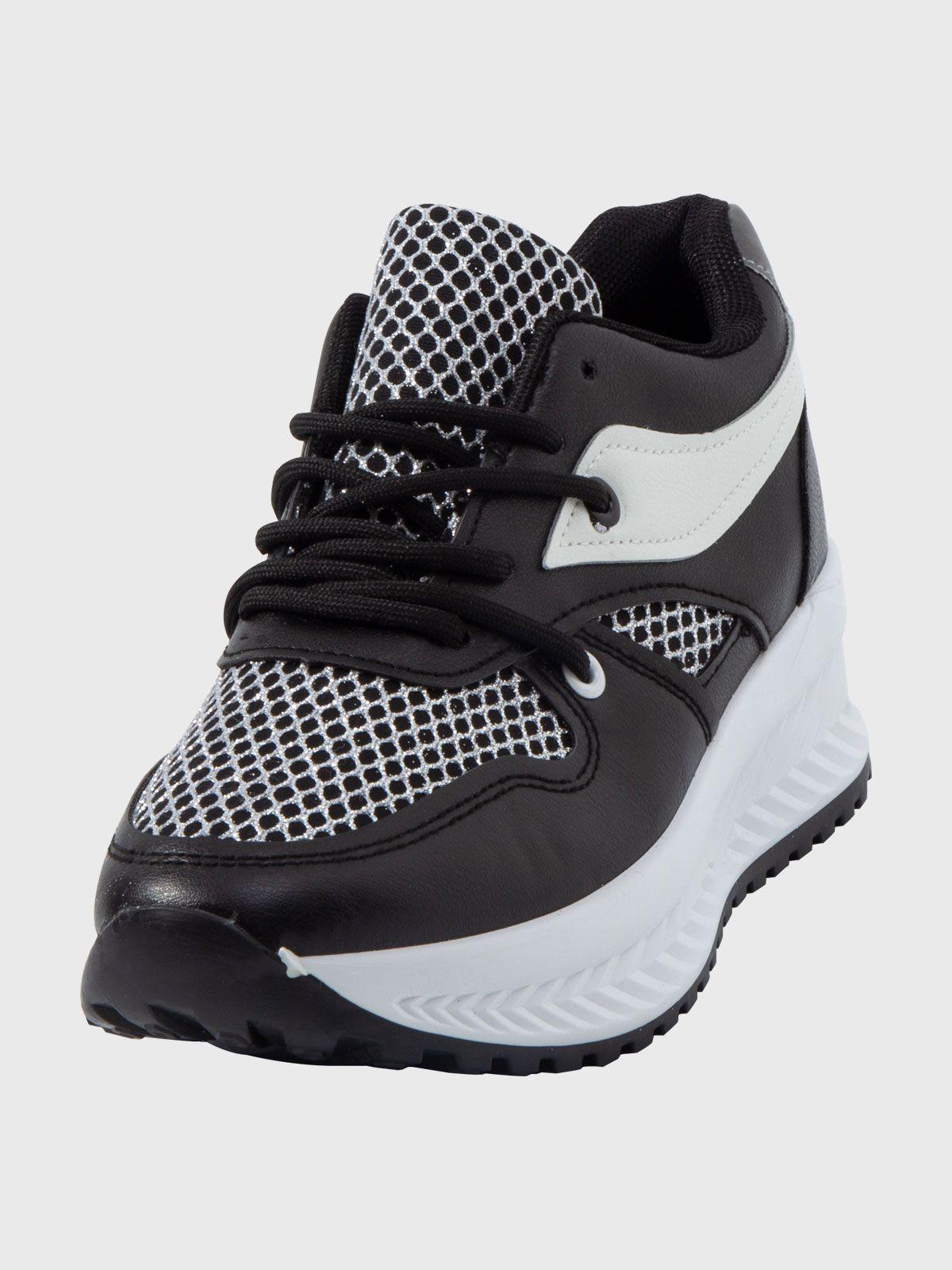 Zapatilla Blake Negro Weide-0