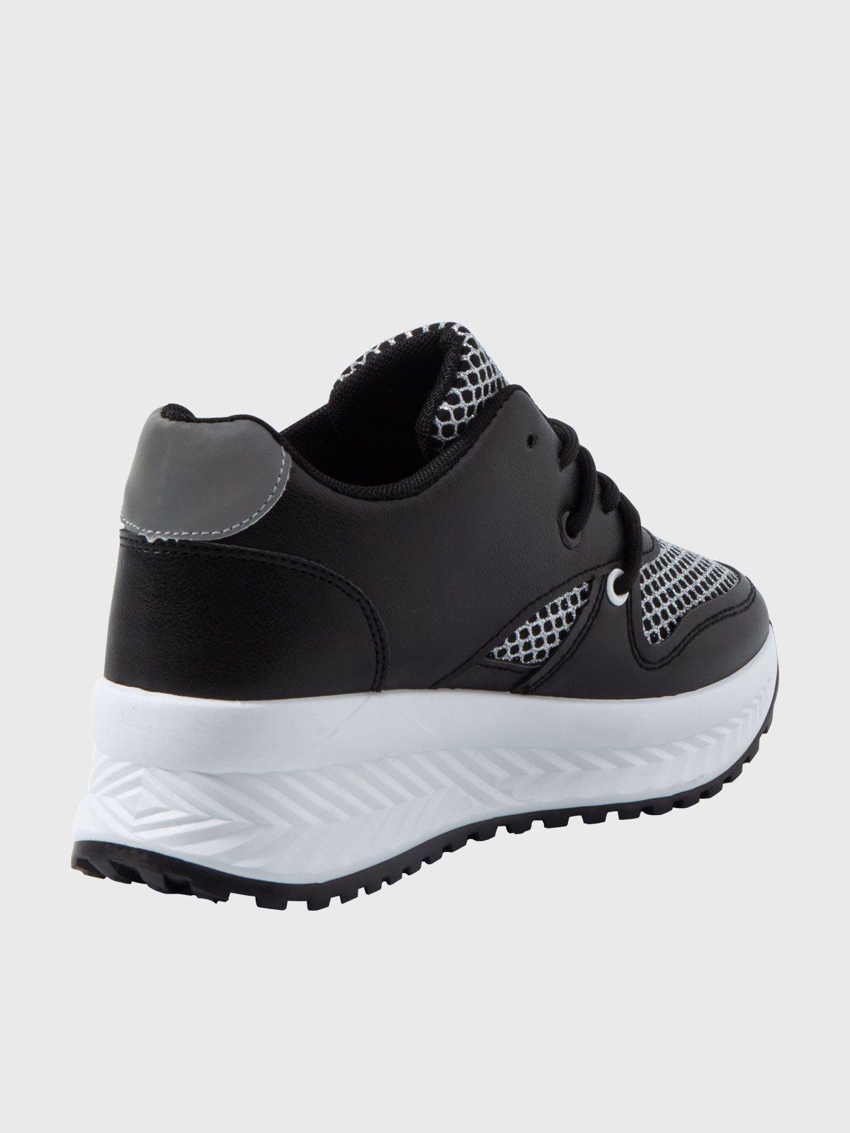 Zapatilla Blake Negro Weide-2