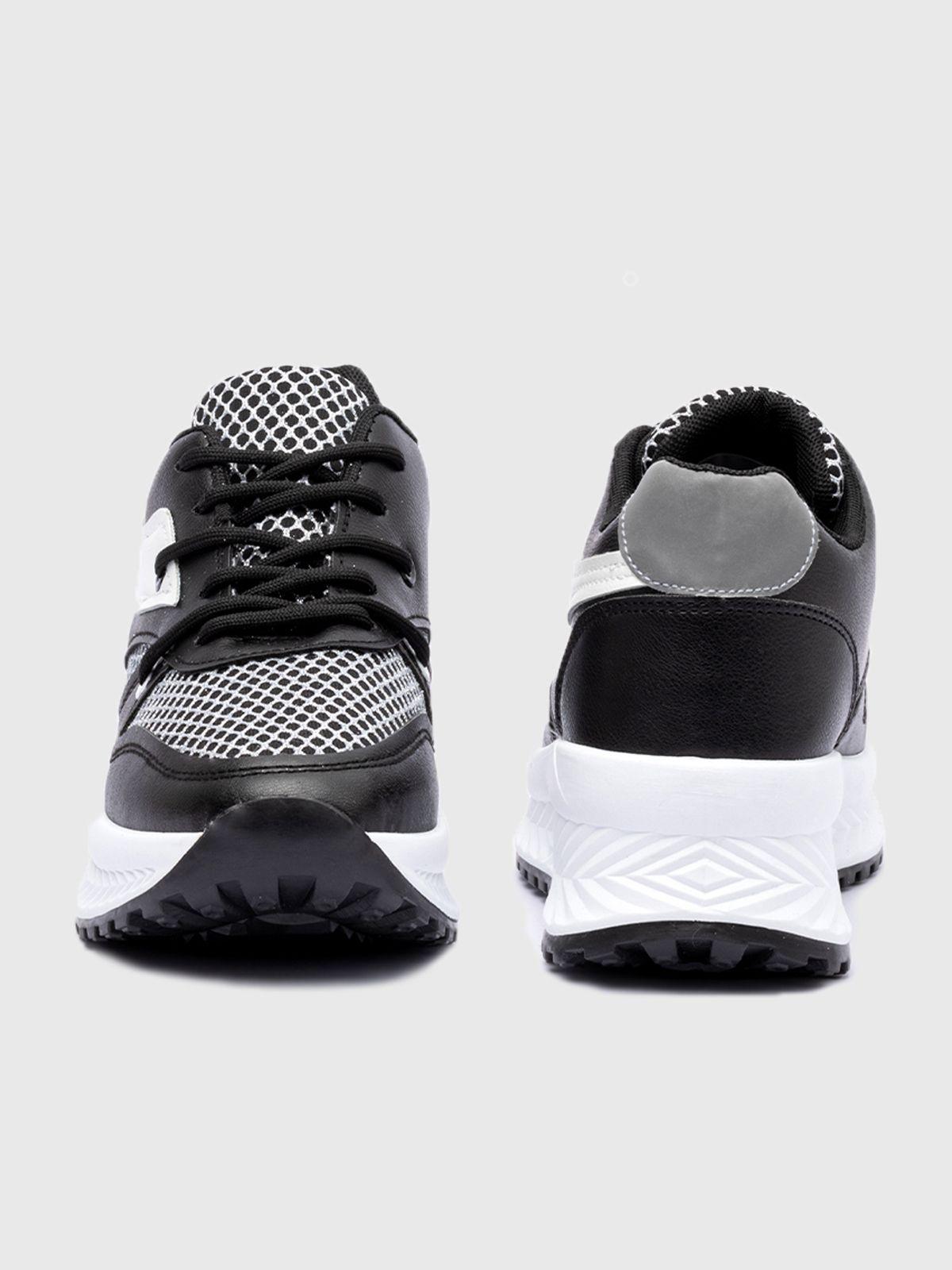 Zapatilla Blake Negro Weide-4