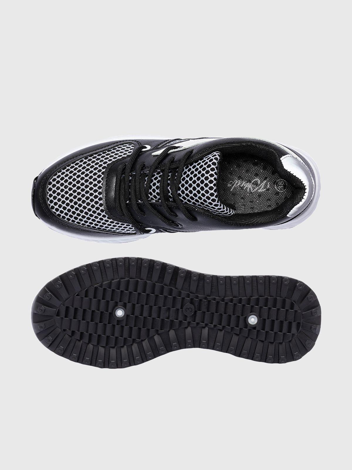 Zapatilla Blake Negro Weide-5