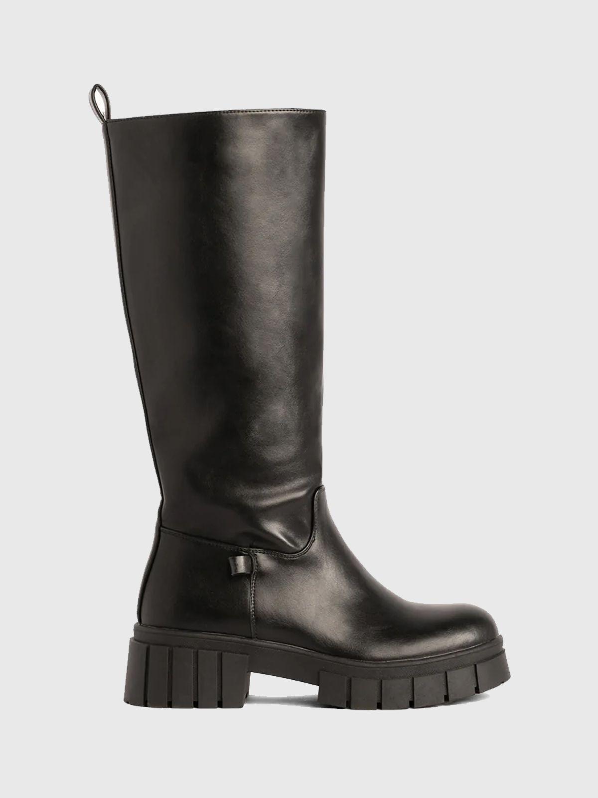 Bota Xareni Negro Weide-1
