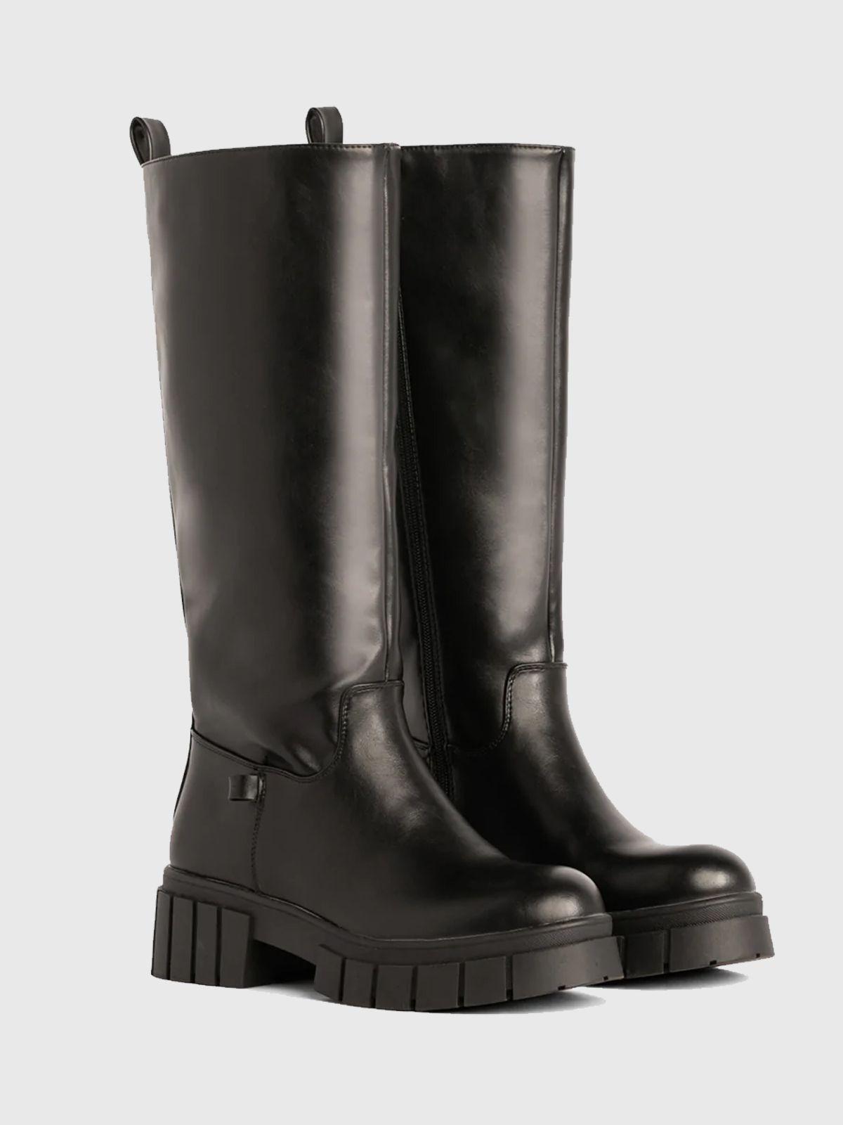 Bota Xareni Negro Weide-2