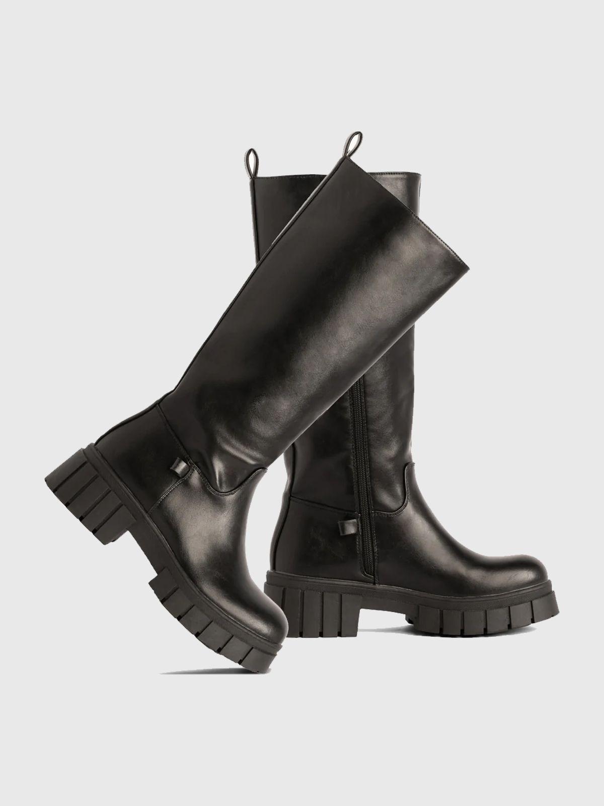 Bota Xareni Negro Weide-4