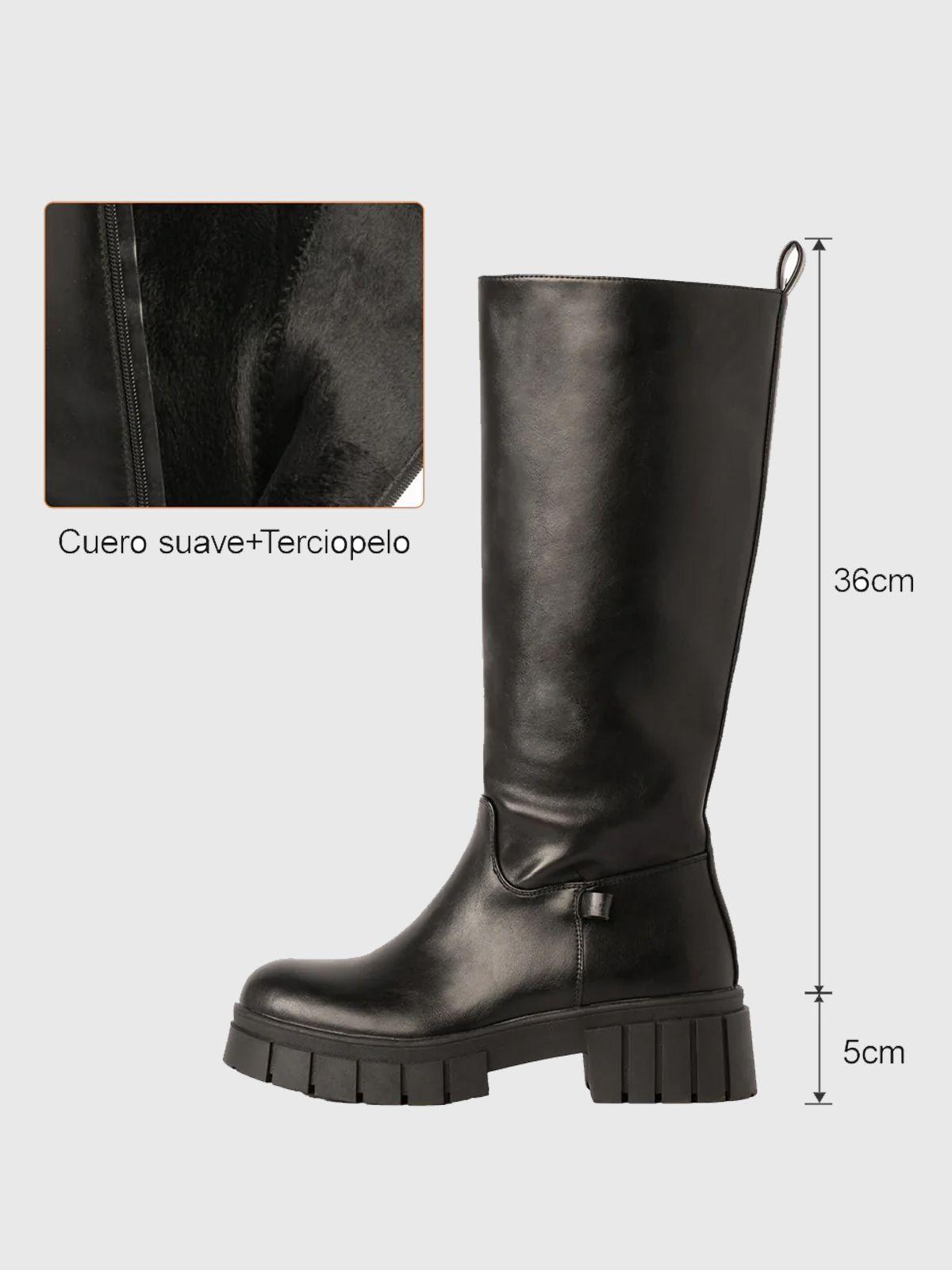 Bota Xareni Negro Weide-5
