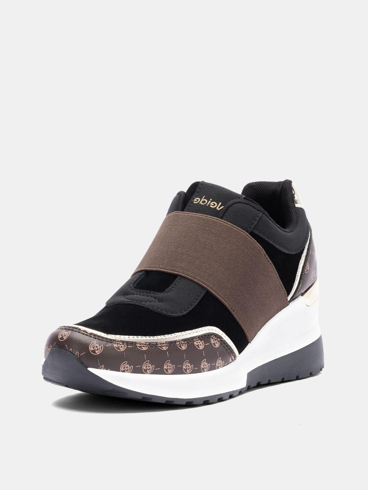 Zapatilla Mujer Helena Negro Weide-0