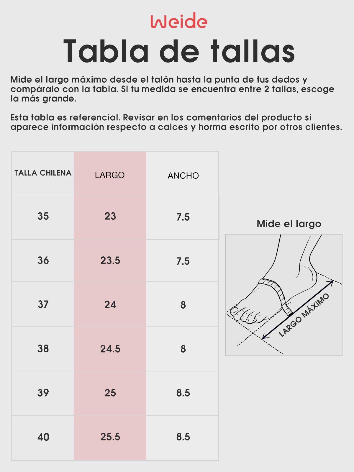 Mocasin Mujer Nayeli Negro Weide-3